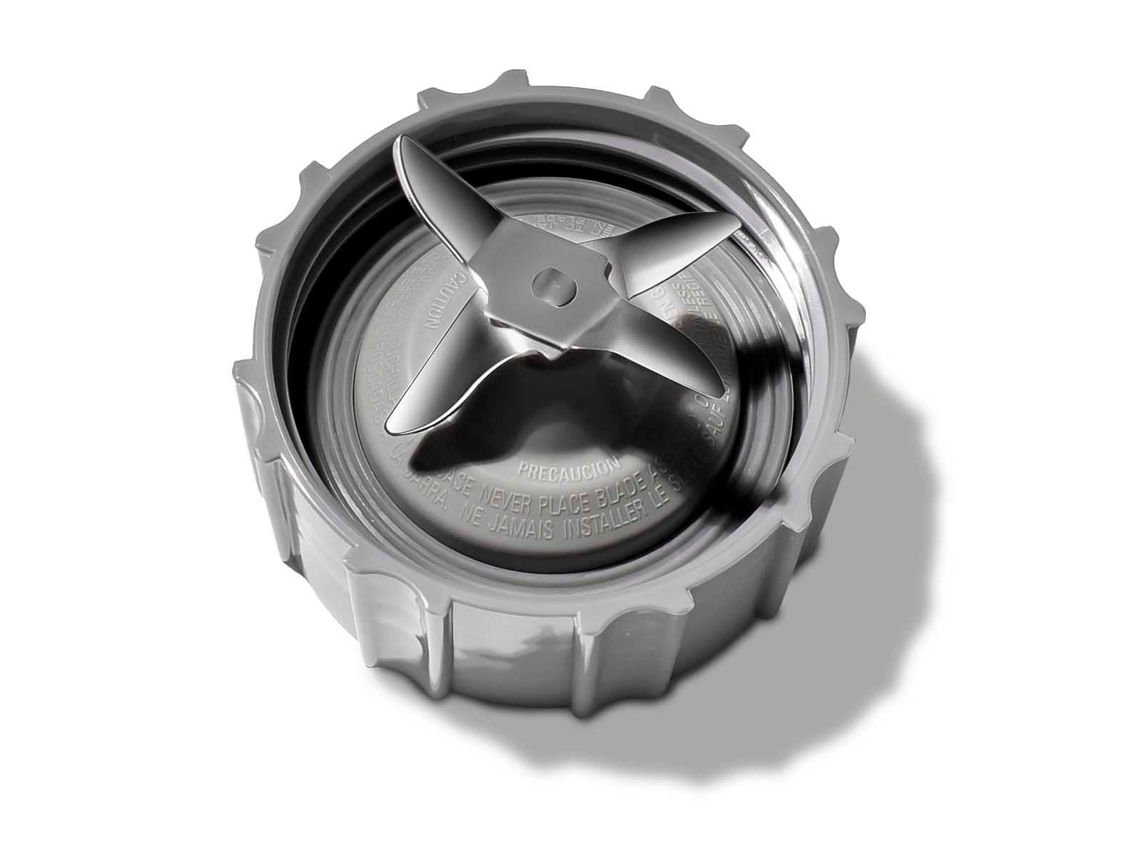 Licuadora 550W 1,25Lts C/Gris Black & Decker