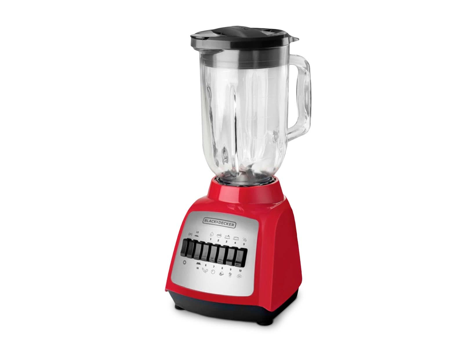 Licuadora 550W 1,25Lts Black & Decker
