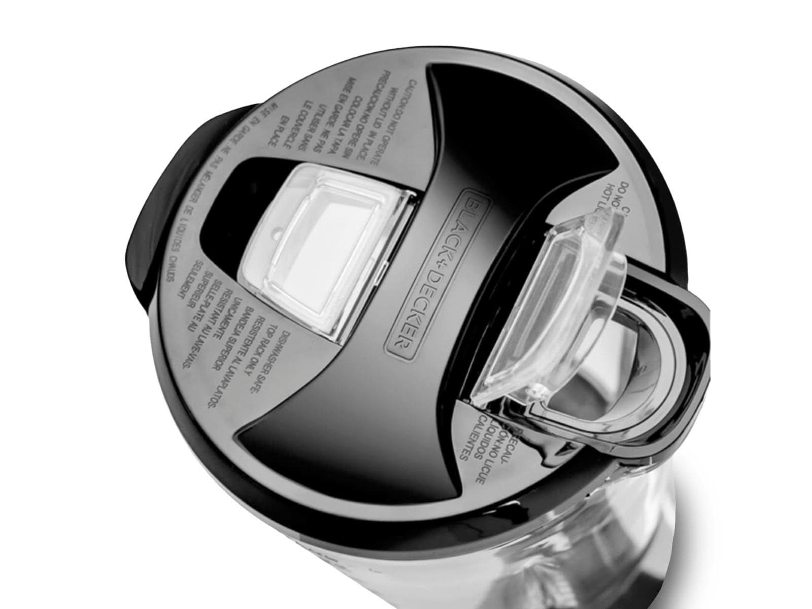 Licuadora 550W 1,25Lts Black & Decker