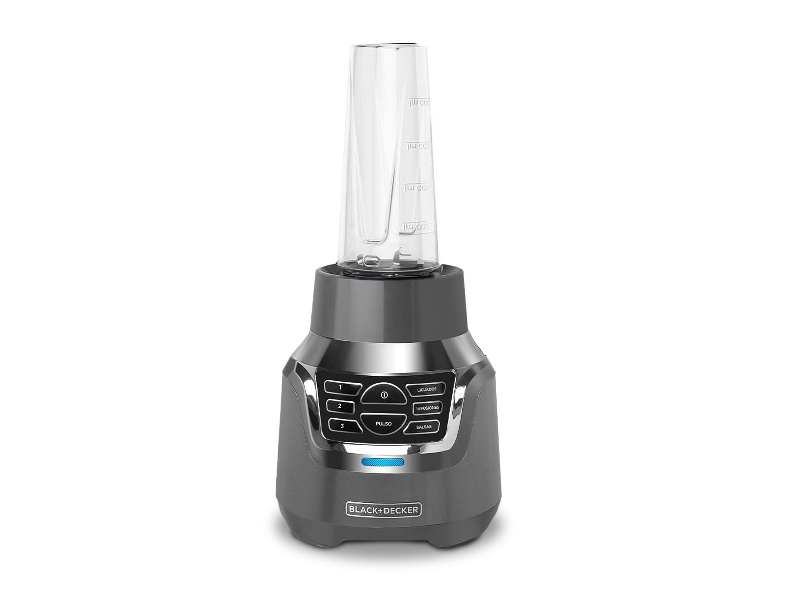 Licuadora Digital 1.5L Black Decker