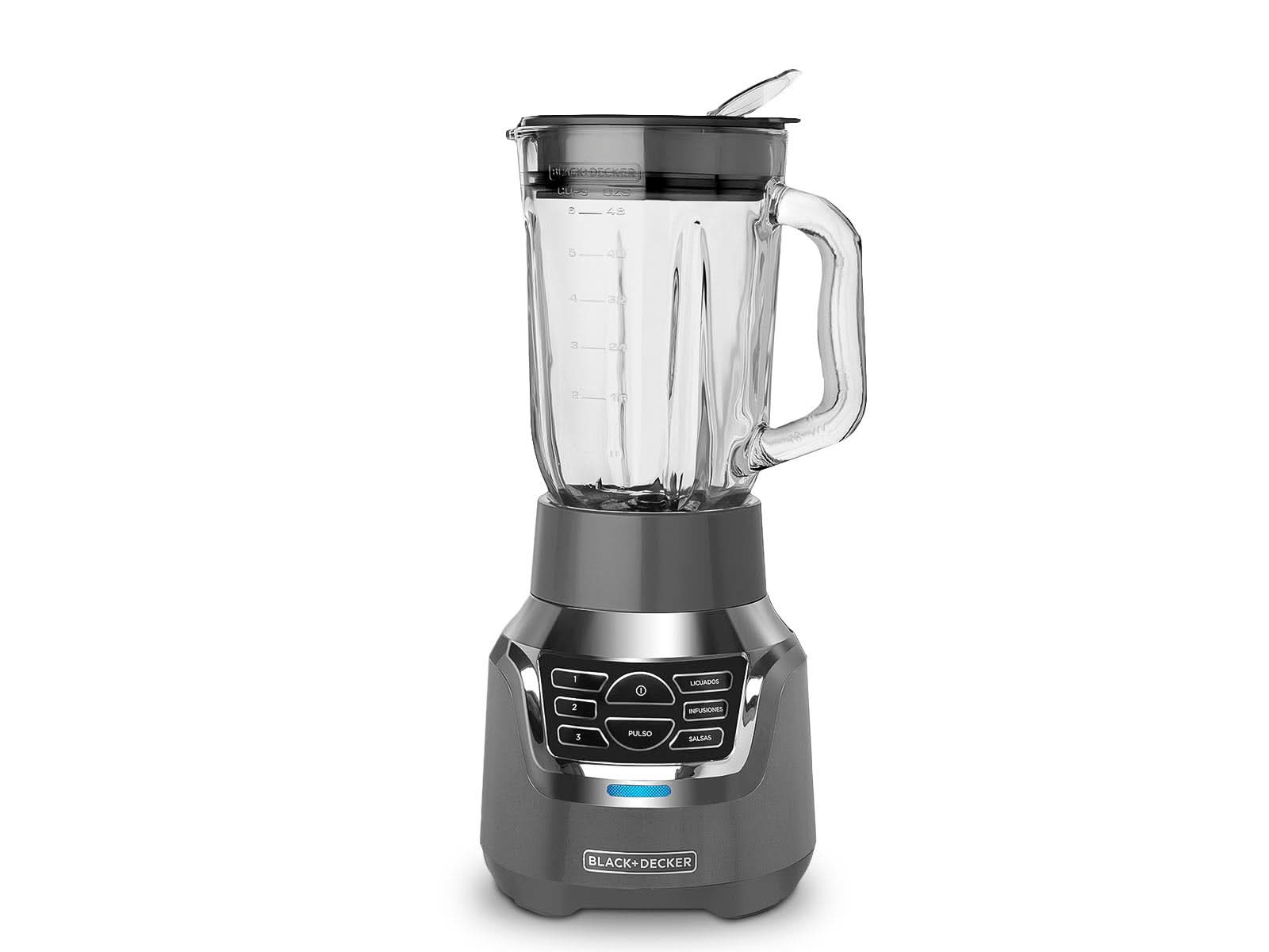 Licuadora Digital 1.5L Black Decker