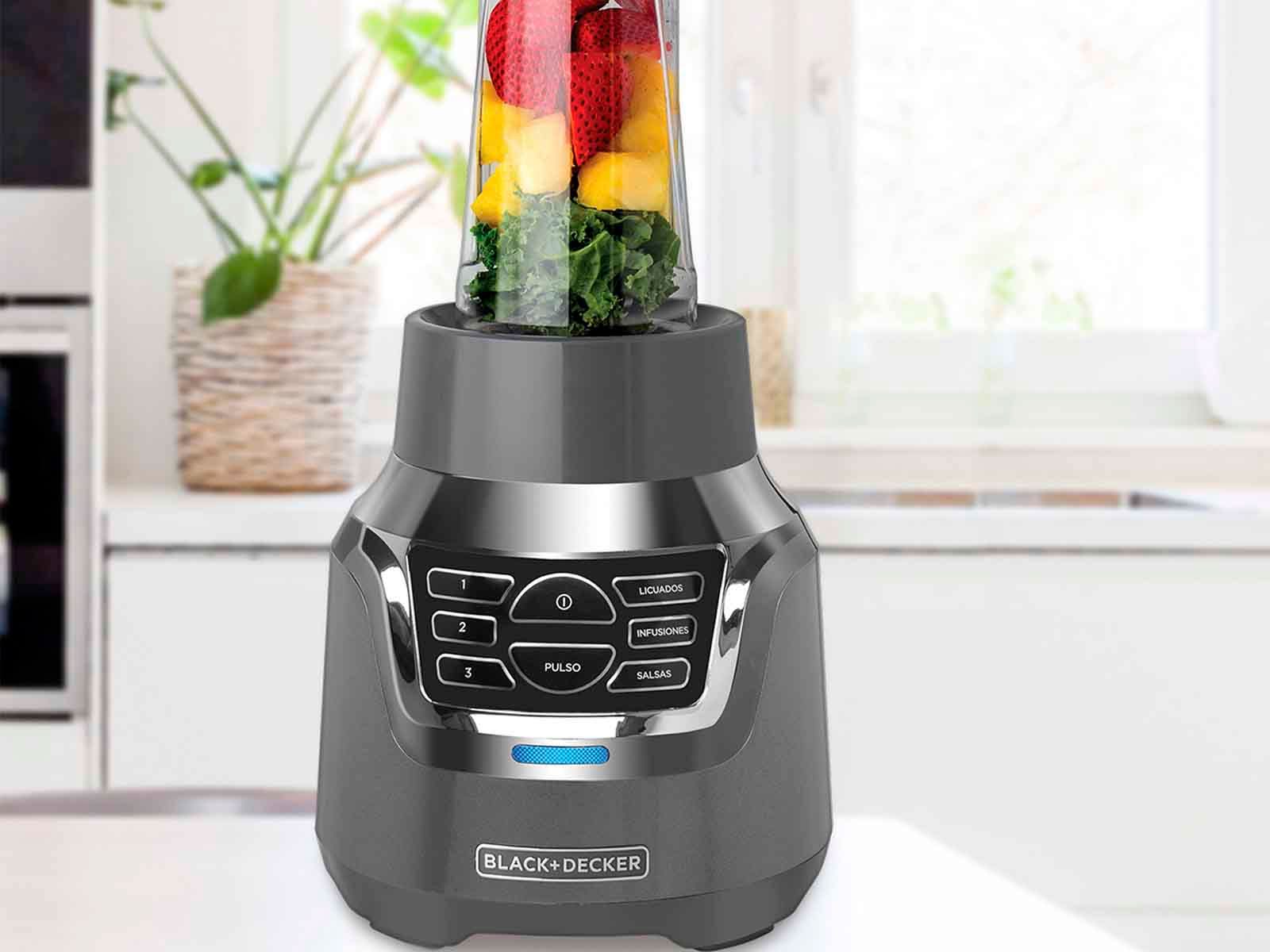 Licuadora Digital 1.5L Black Decker