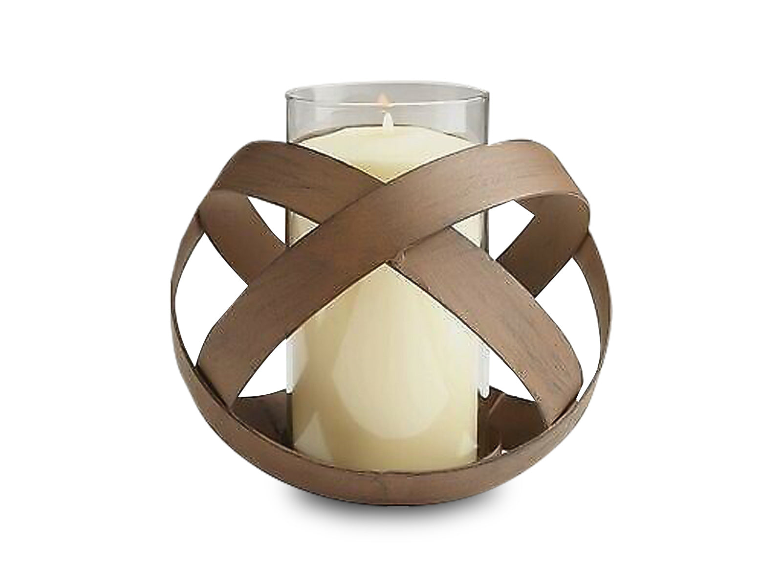 Candelabro Infinity Md C/Cafe