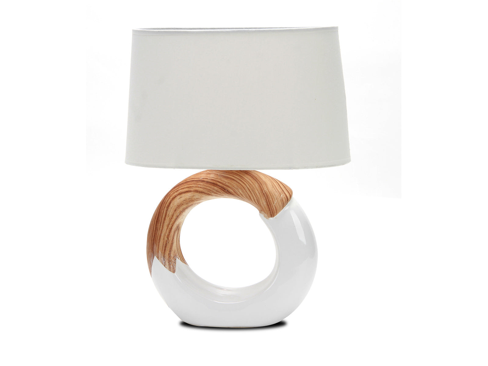 Lampara de Mesa Moderna