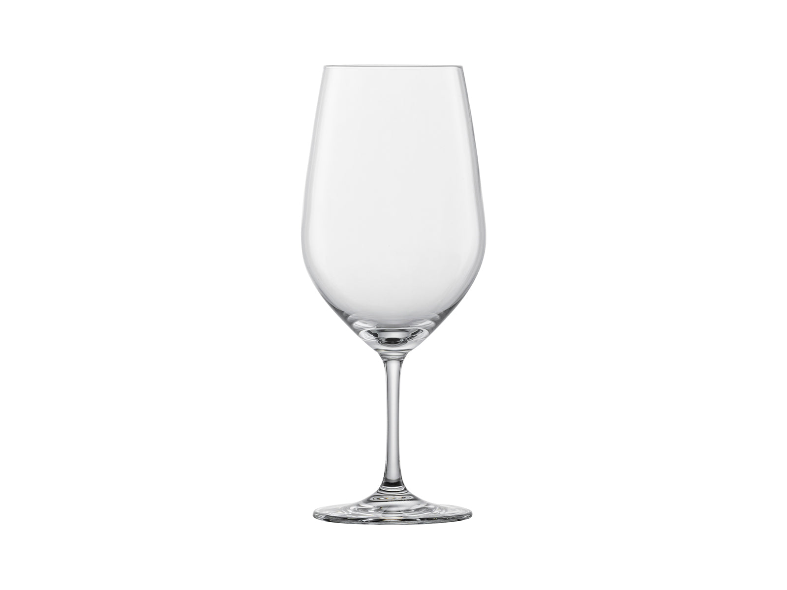 Copas Vino Tinto Set x6 Burdeos Vina C/Transparente Zwiesel