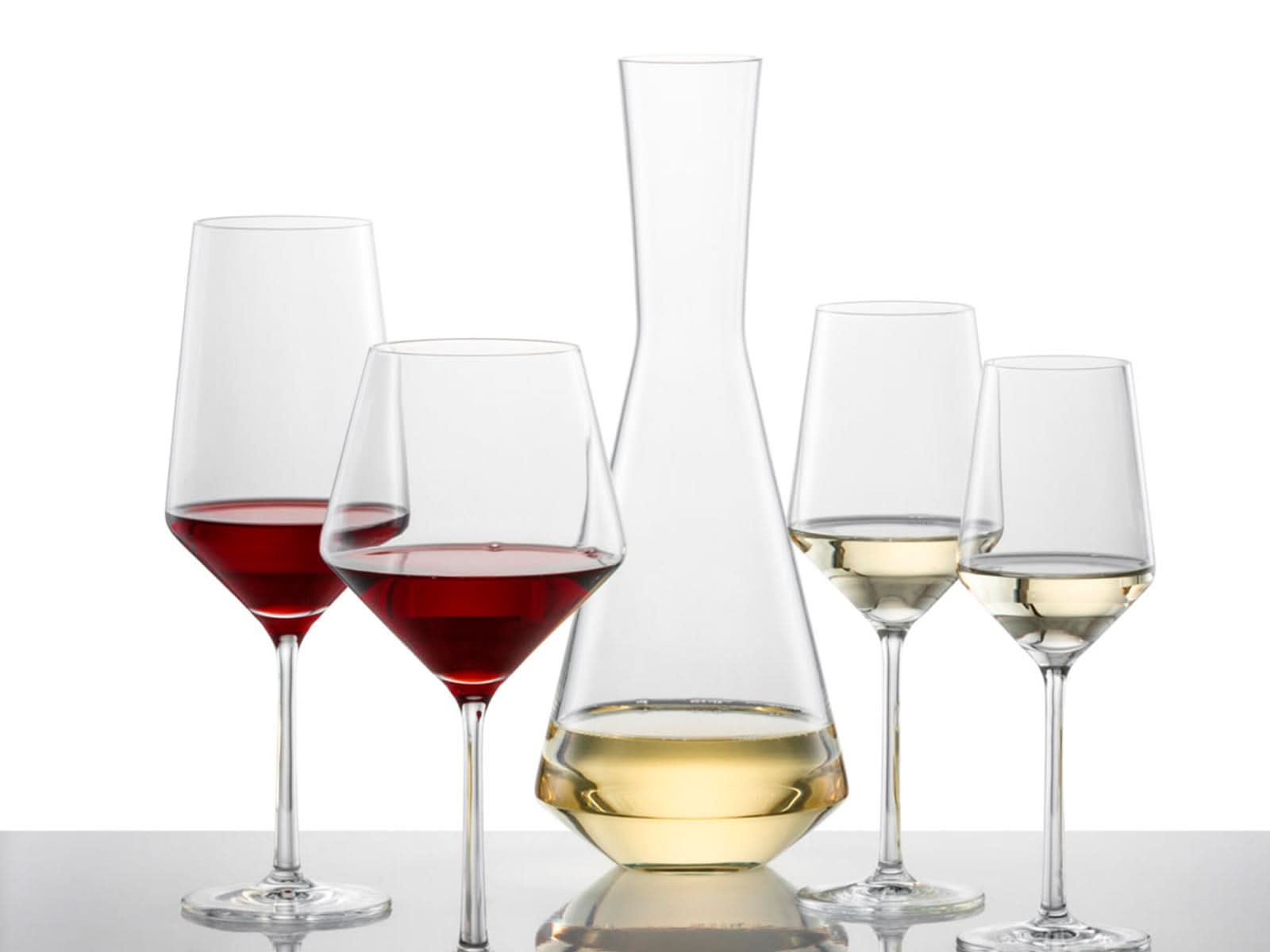 Decantador para Vino Blanco Belfesta V7 Transparente Zwiesel
