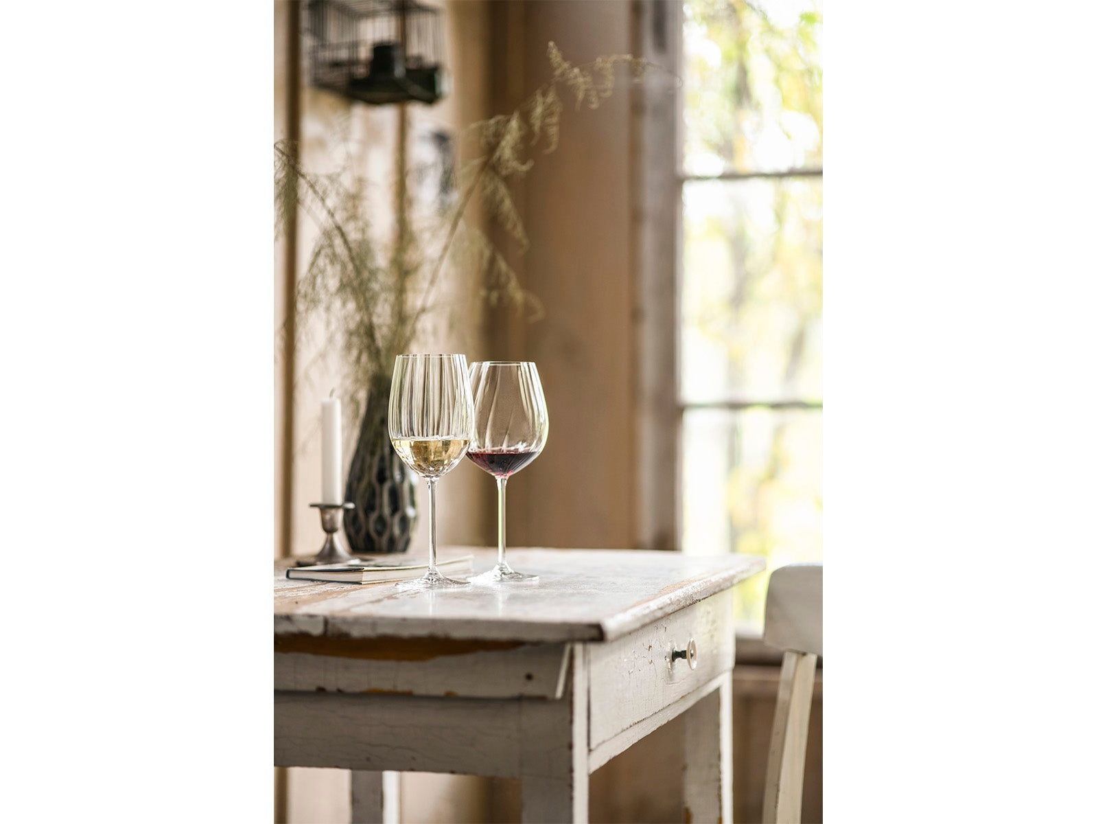 Copas Vino Tinto Set x2 Prizma C/Transparente Zwiesel