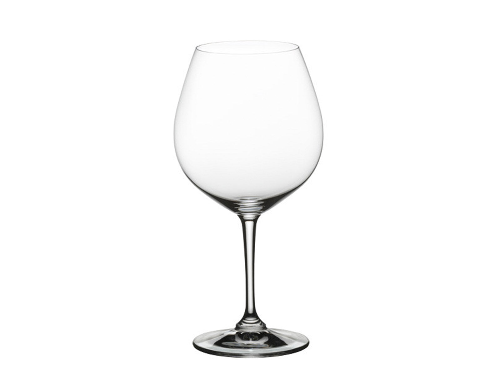 Juegos Copas Burgundy set x 4
