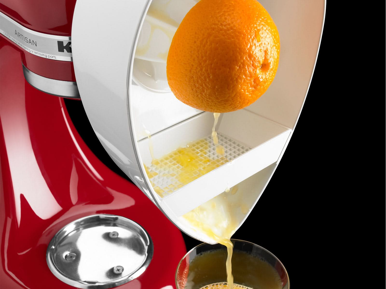 Exprimidor de Citricos C/Blanco KitchenAid