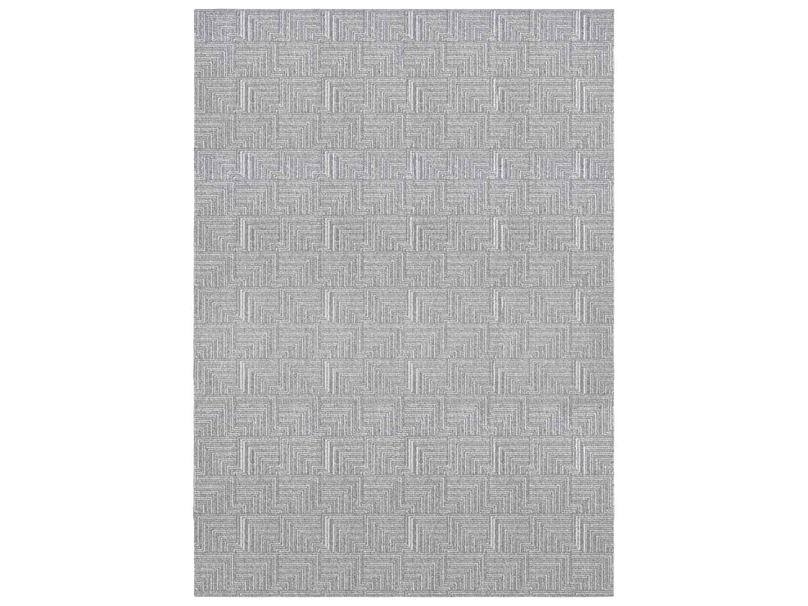 Alfombra Polar Figuras #Color_Silver