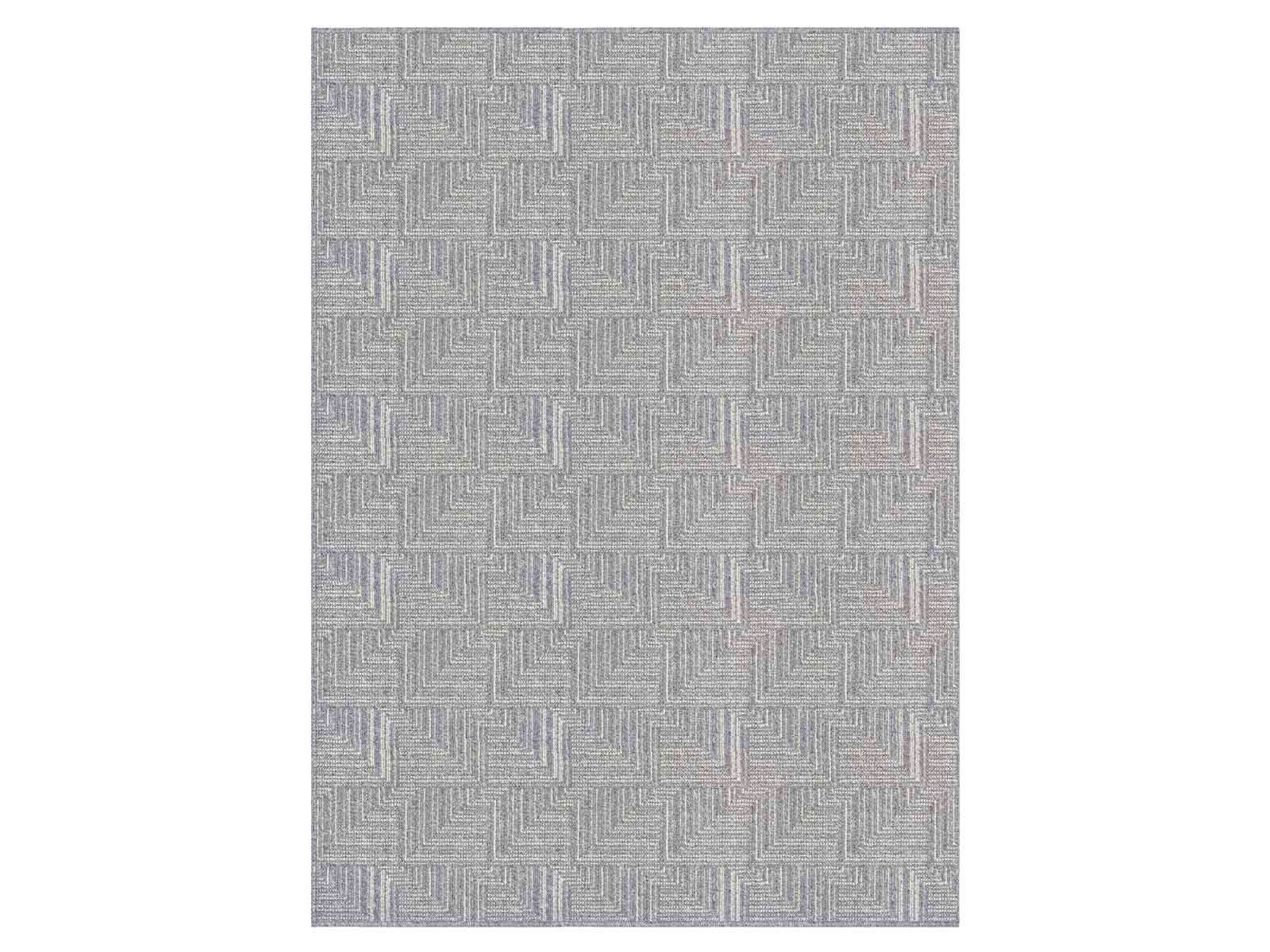 Alfombra Polar Figuras #Color_Silver