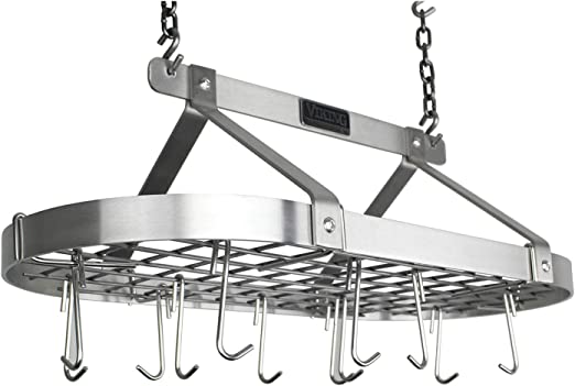Rejilla para Ollas con Cadena para Colgar Professional Viking