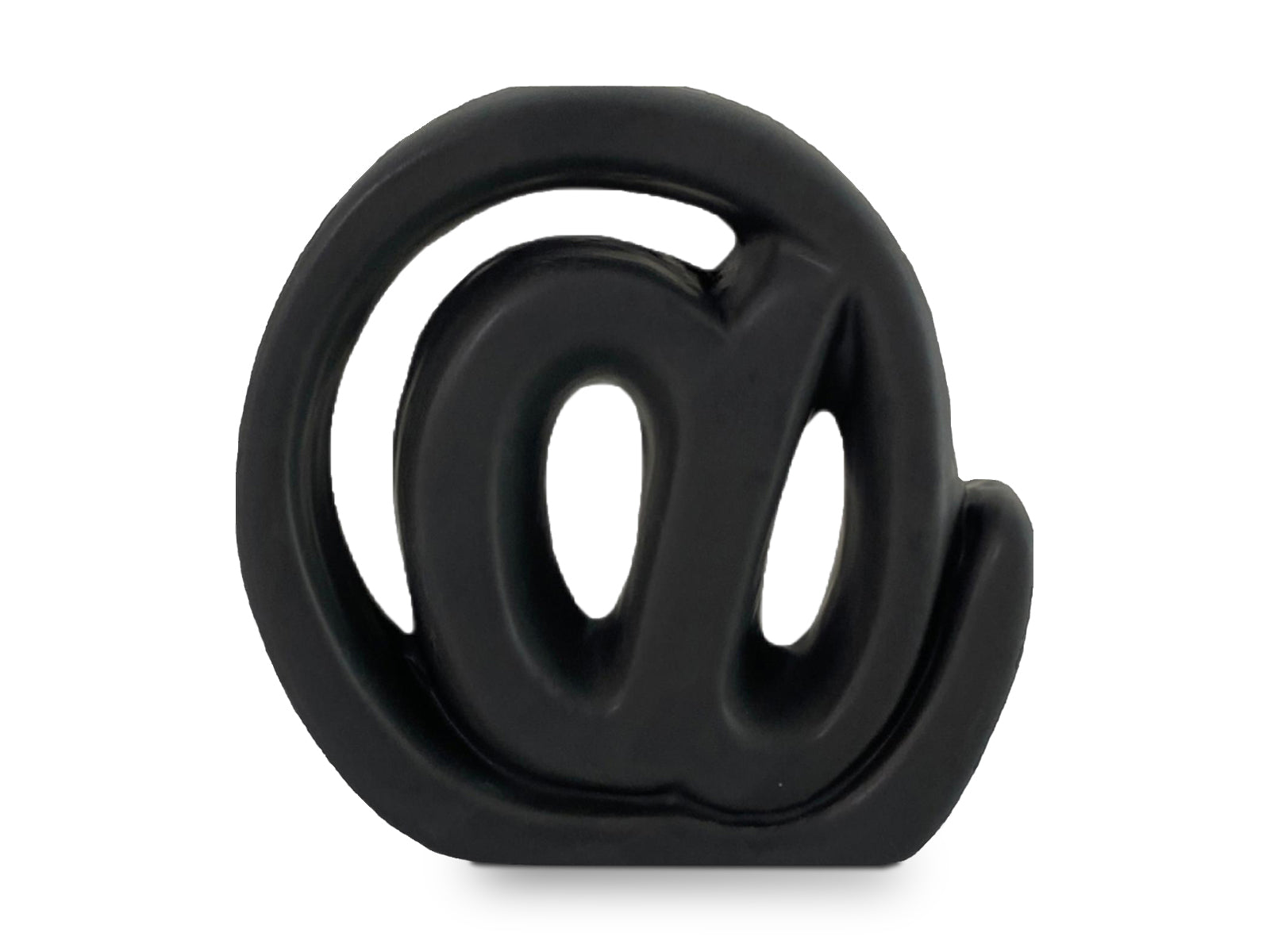 Figura Arroba 13cm C/Negro