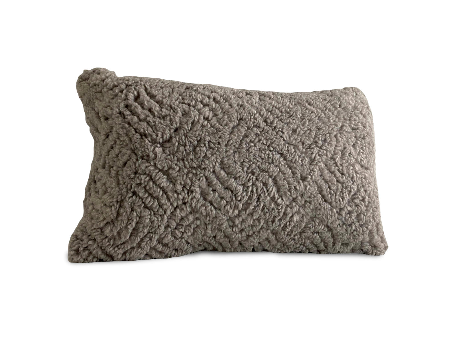 Cojin Lumbar 325G 53x33x3cm C/Beige