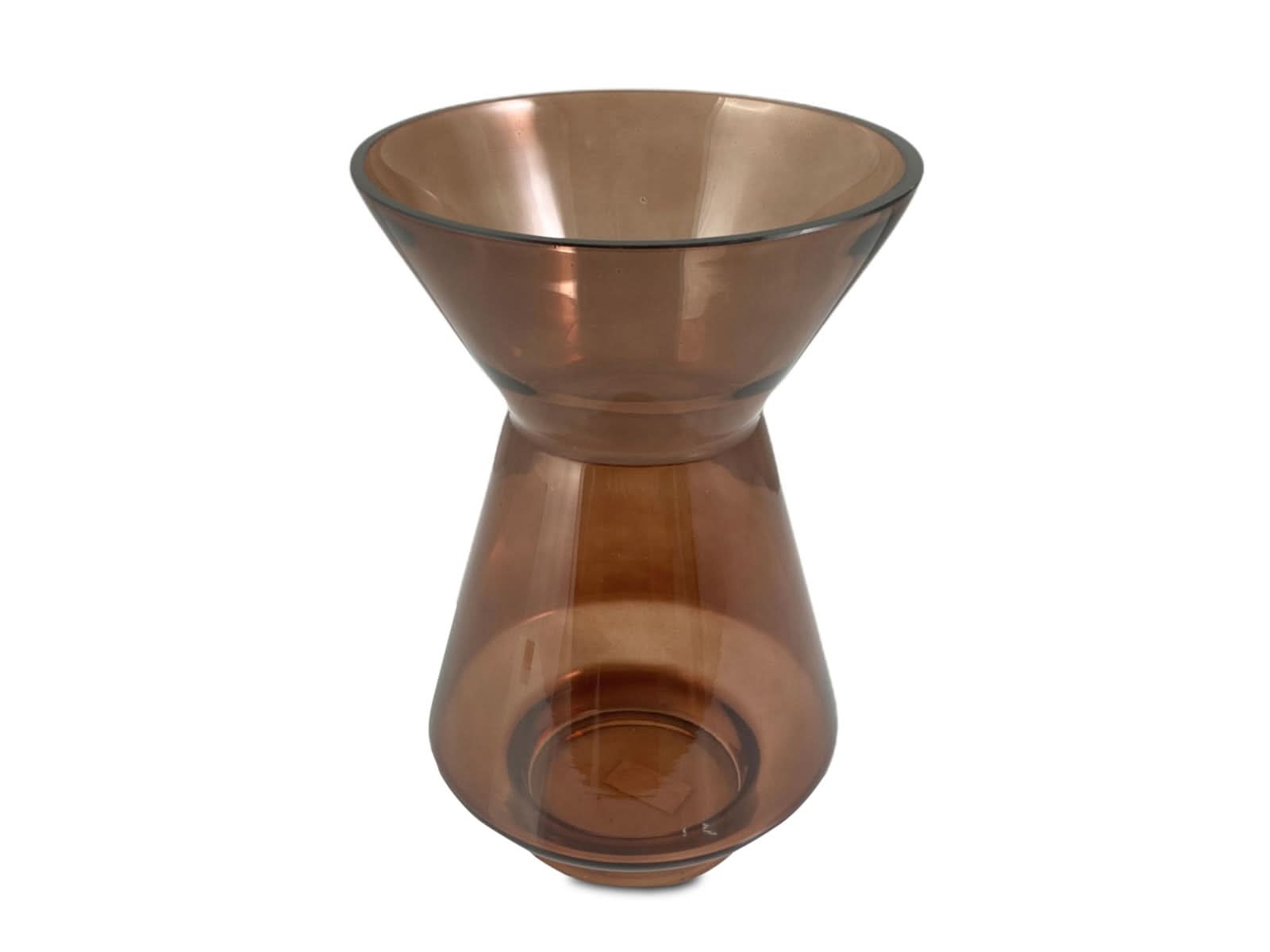 Jarron 15x15x20cm C/Cafe