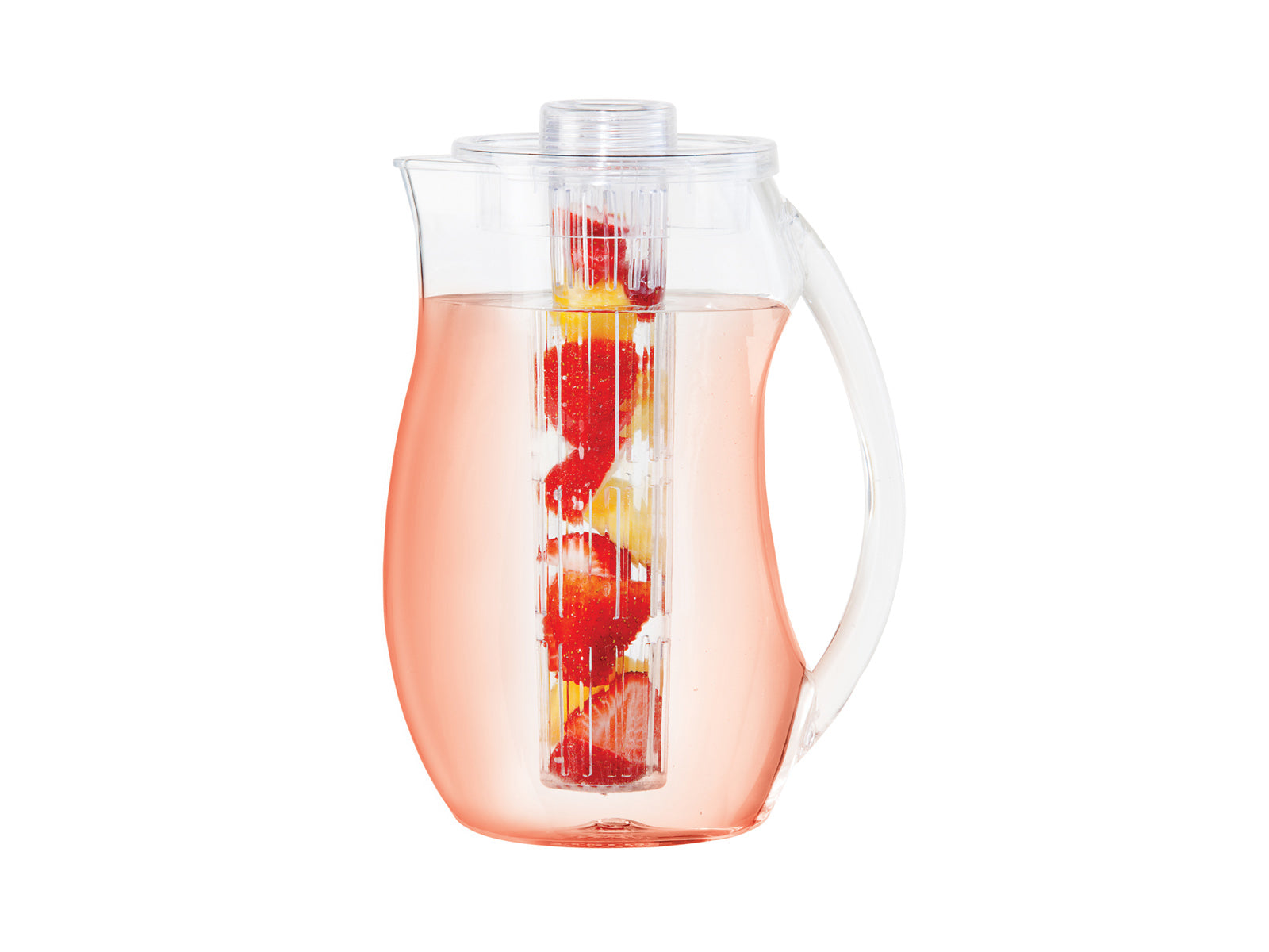 Jarra 3 Litros para Infusiones con Tapa C/Transparente Oggi