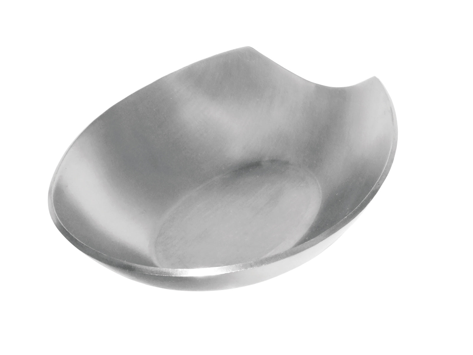Porta Cucharas para Cocinar Acero Inoxidable C/Plata Oggi