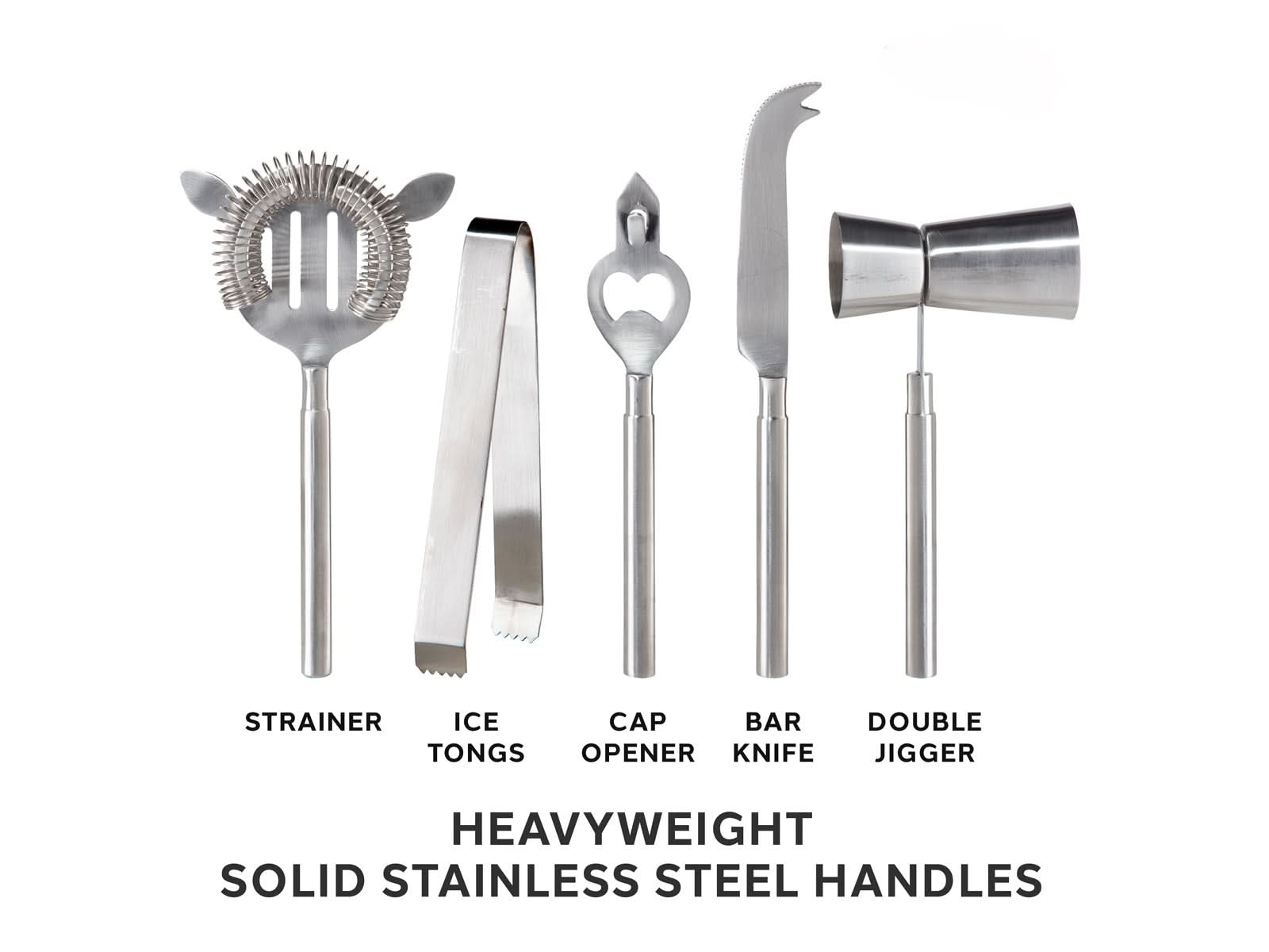 Set Cocktelero 6 Piezas Oggi