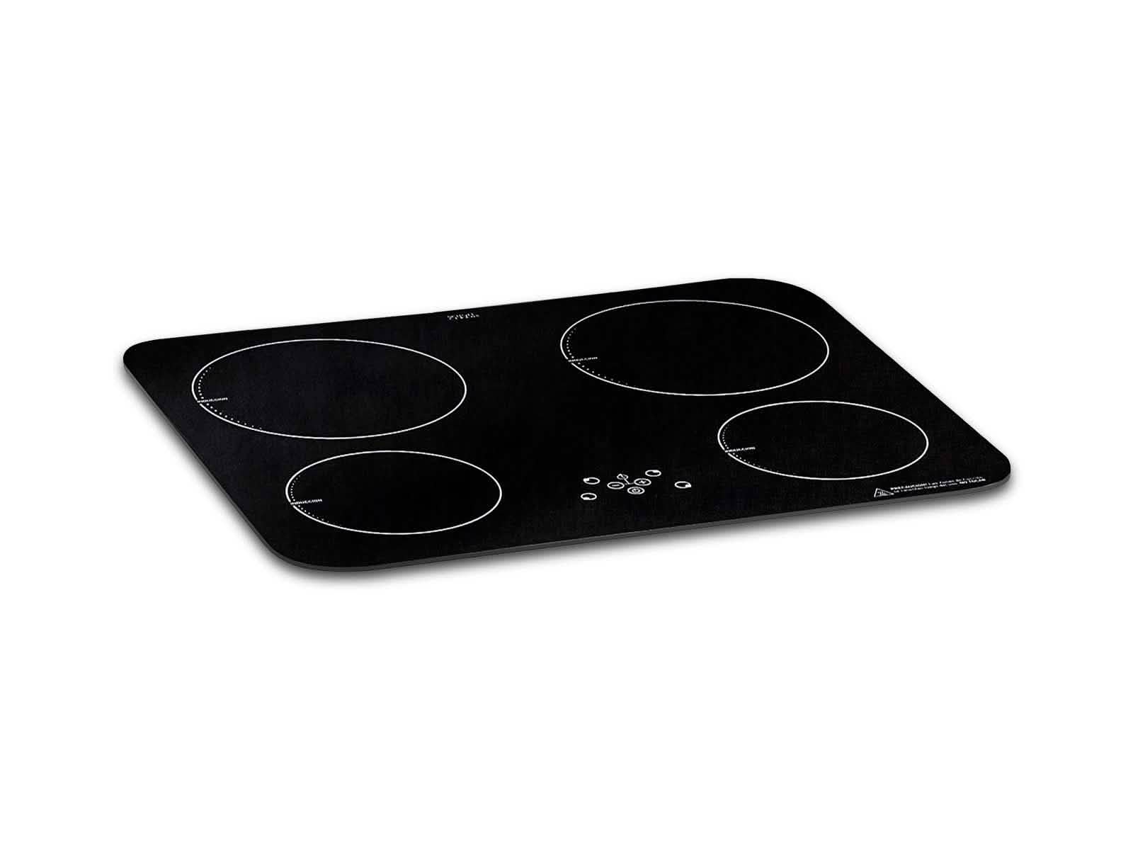 Encimera Empotrable Induccion Capri 4 zonas Ecoline