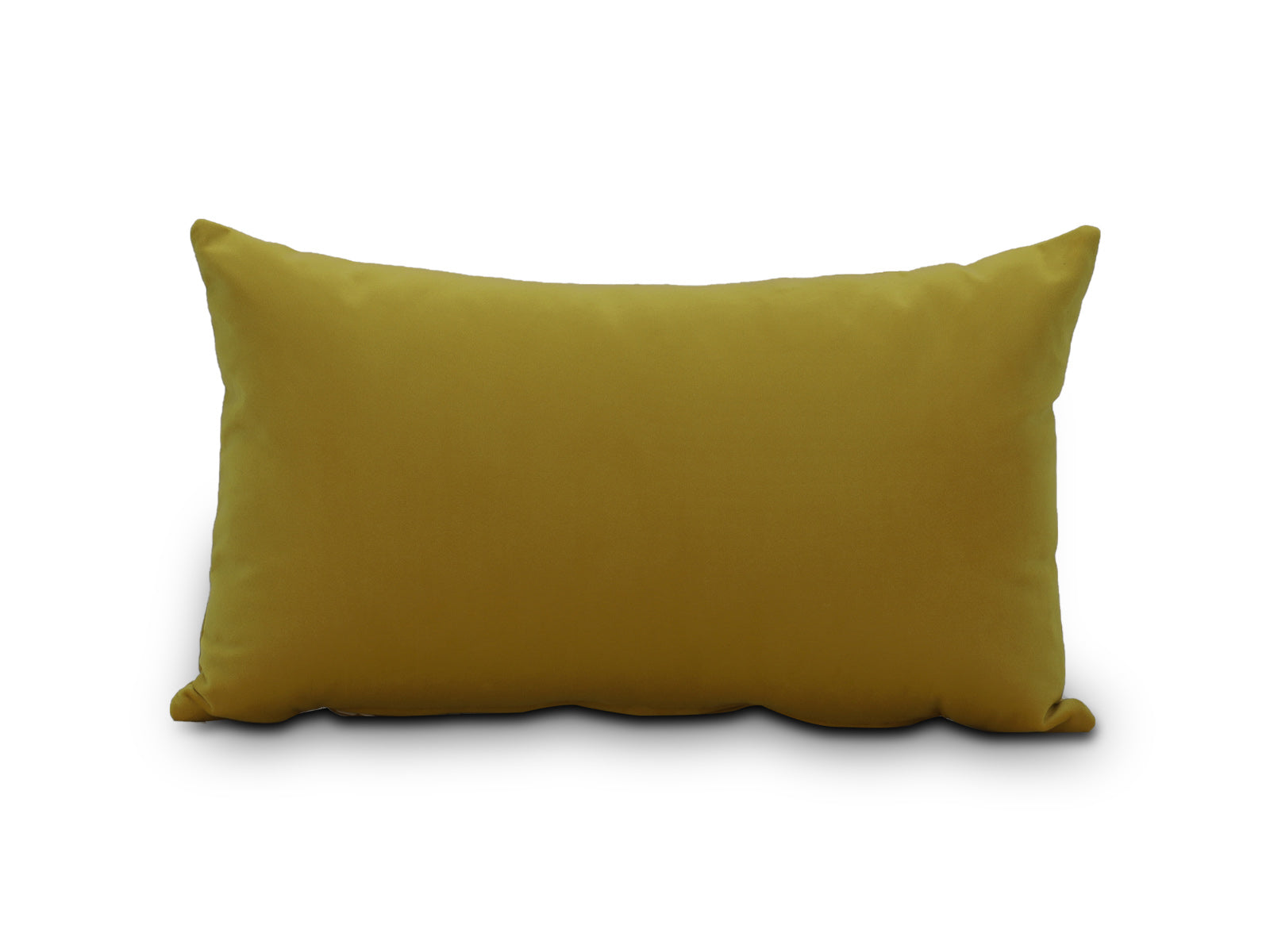 Cojin Inca Gold Mostaza Lumbar 50cmx30cm