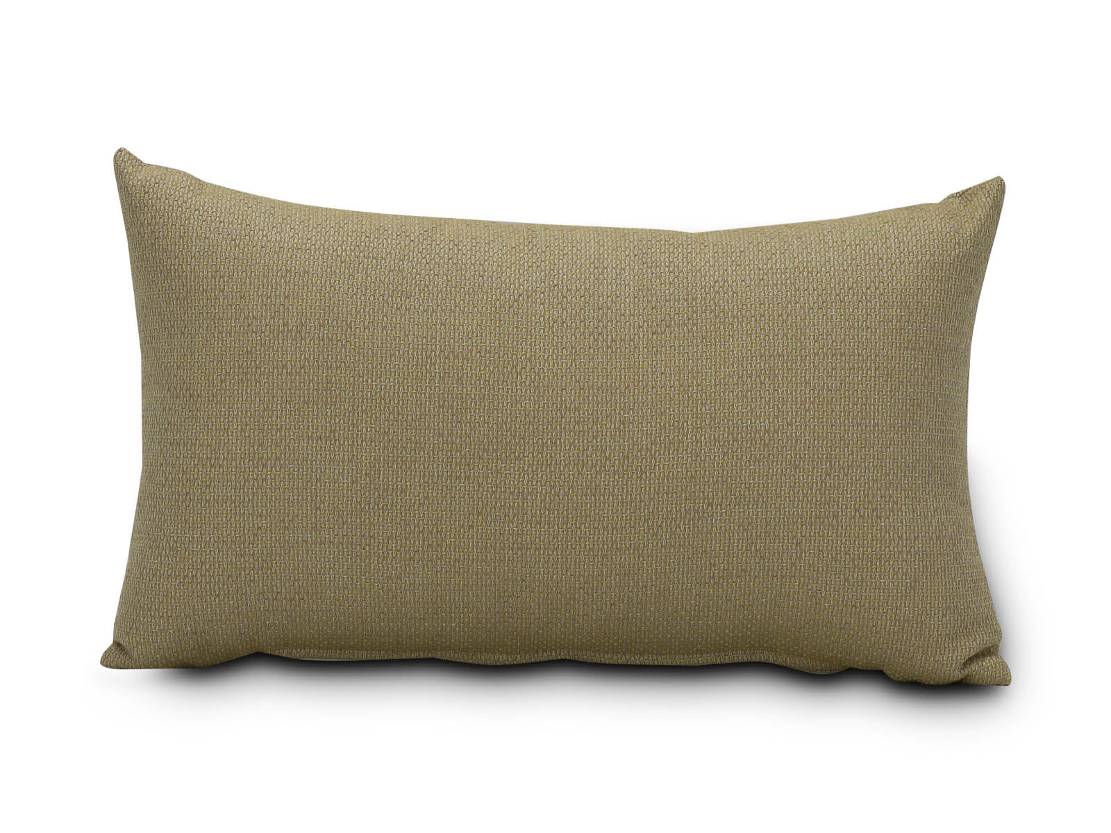 Cojin Inca Gold Trenzado Lumbar 50cmx30cm