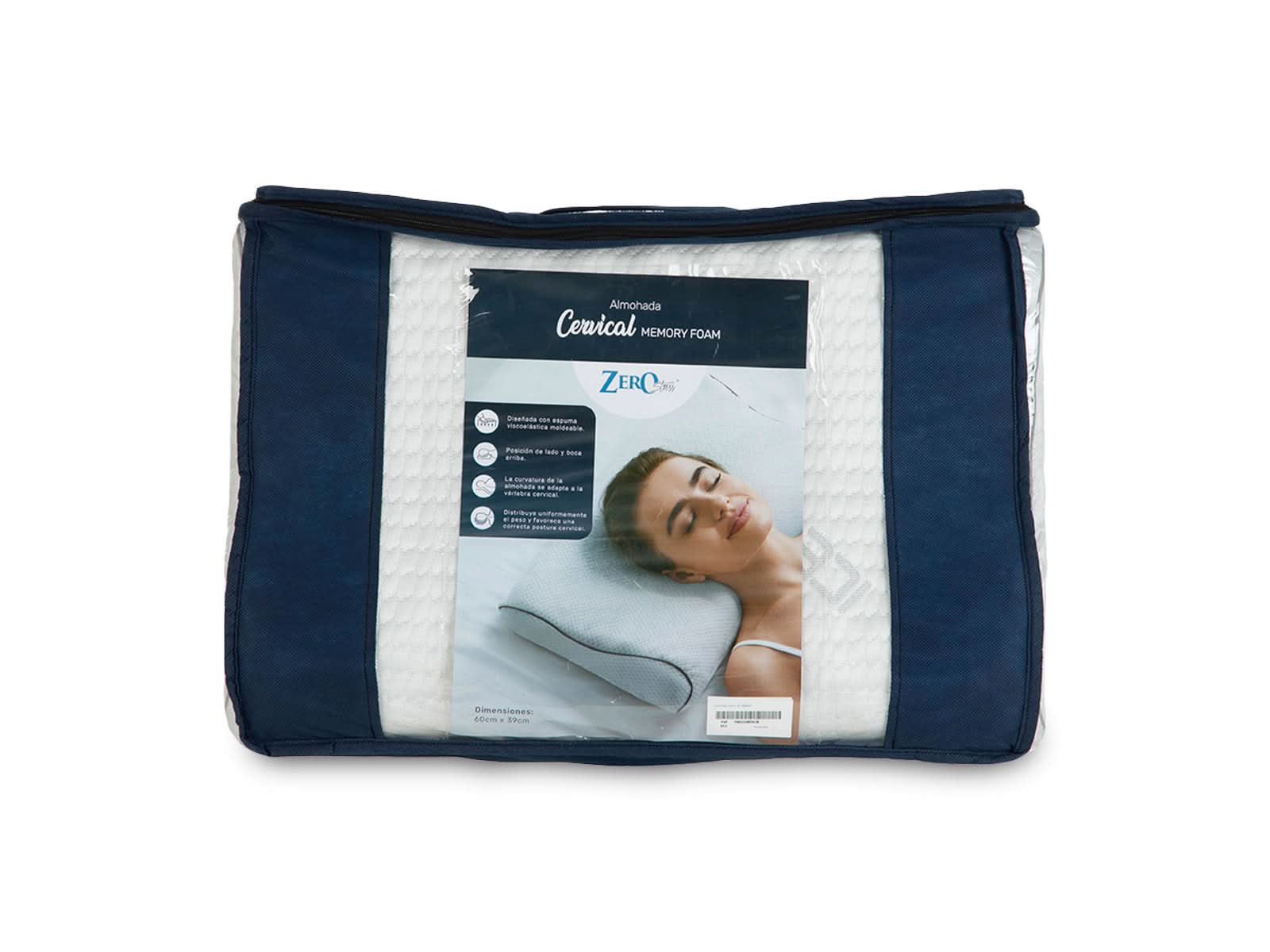 Almohada Cervical Memory