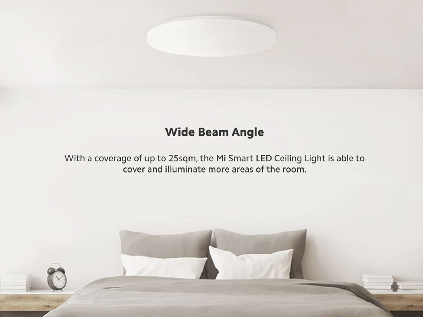 Mi Lampara de Techo Inteligente Xiaomi