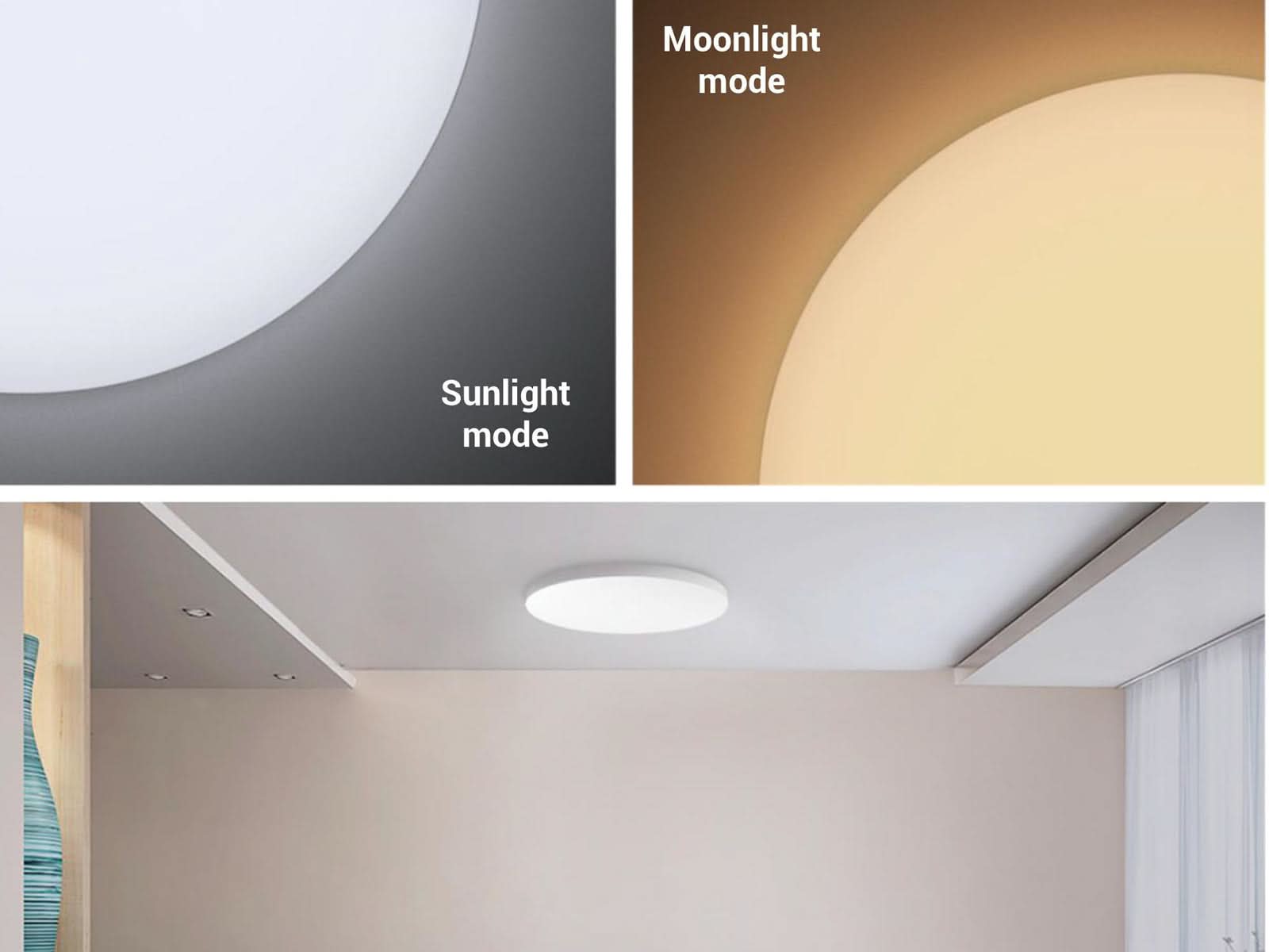 Mi Lampara de Techo Inteligente Xiaomi