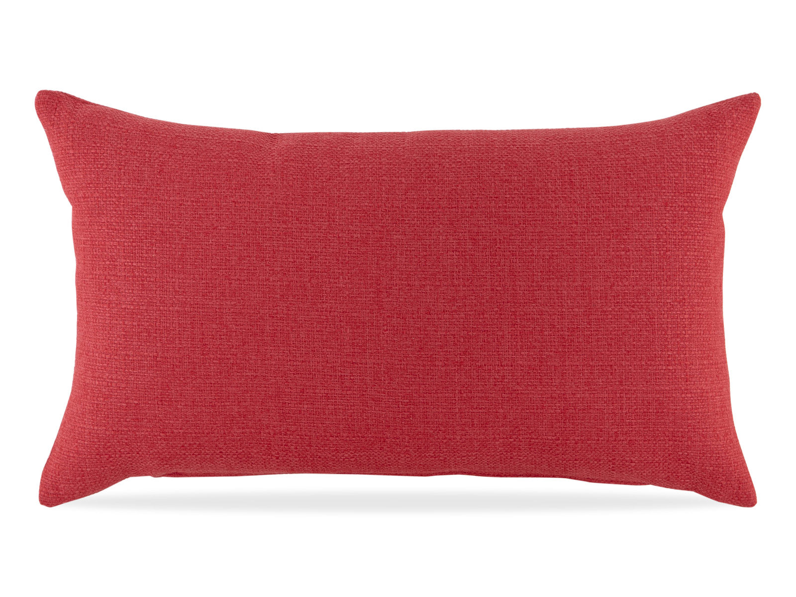 Cojin Pleasure Lumbar C/Rojo 50x30cm