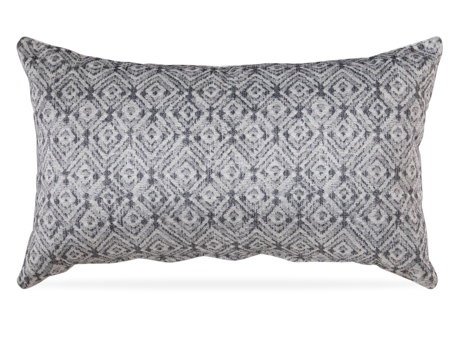 Cojin Fragance Lumbar C/Gris 50x30cm