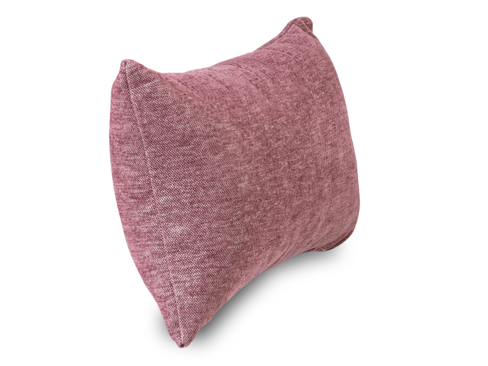 Cojin Delicacy Lumbar C/Rosa 50x30cm