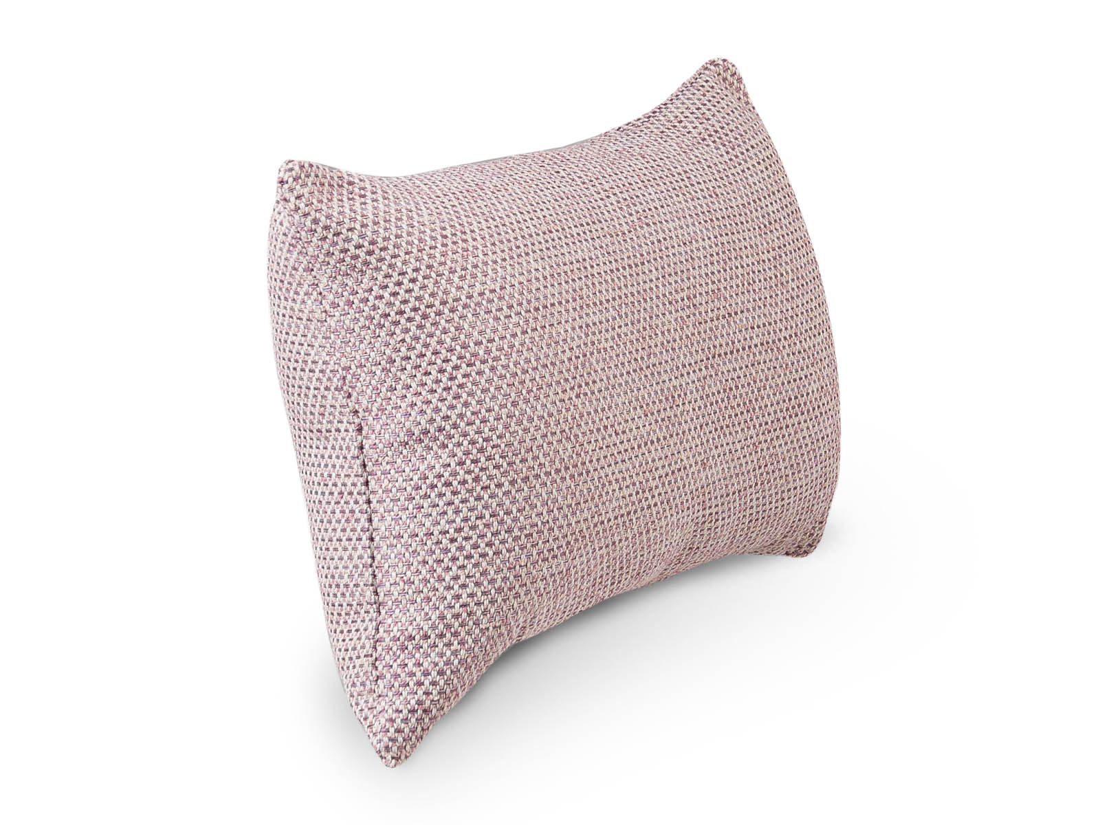 Cojin Delicacy Lumbar C/Rosa 50x30cm