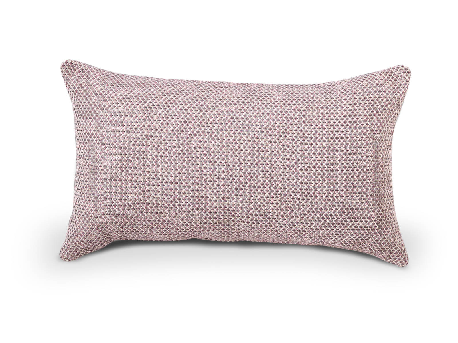 Cojin Delicacy Lumbar C/Rosa 50x30cm