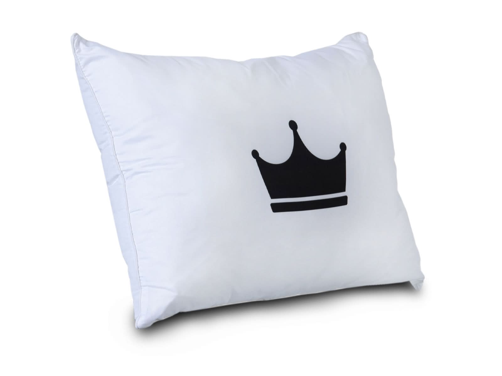 Almohada Monograma Set x2 El y Ella King/Queen