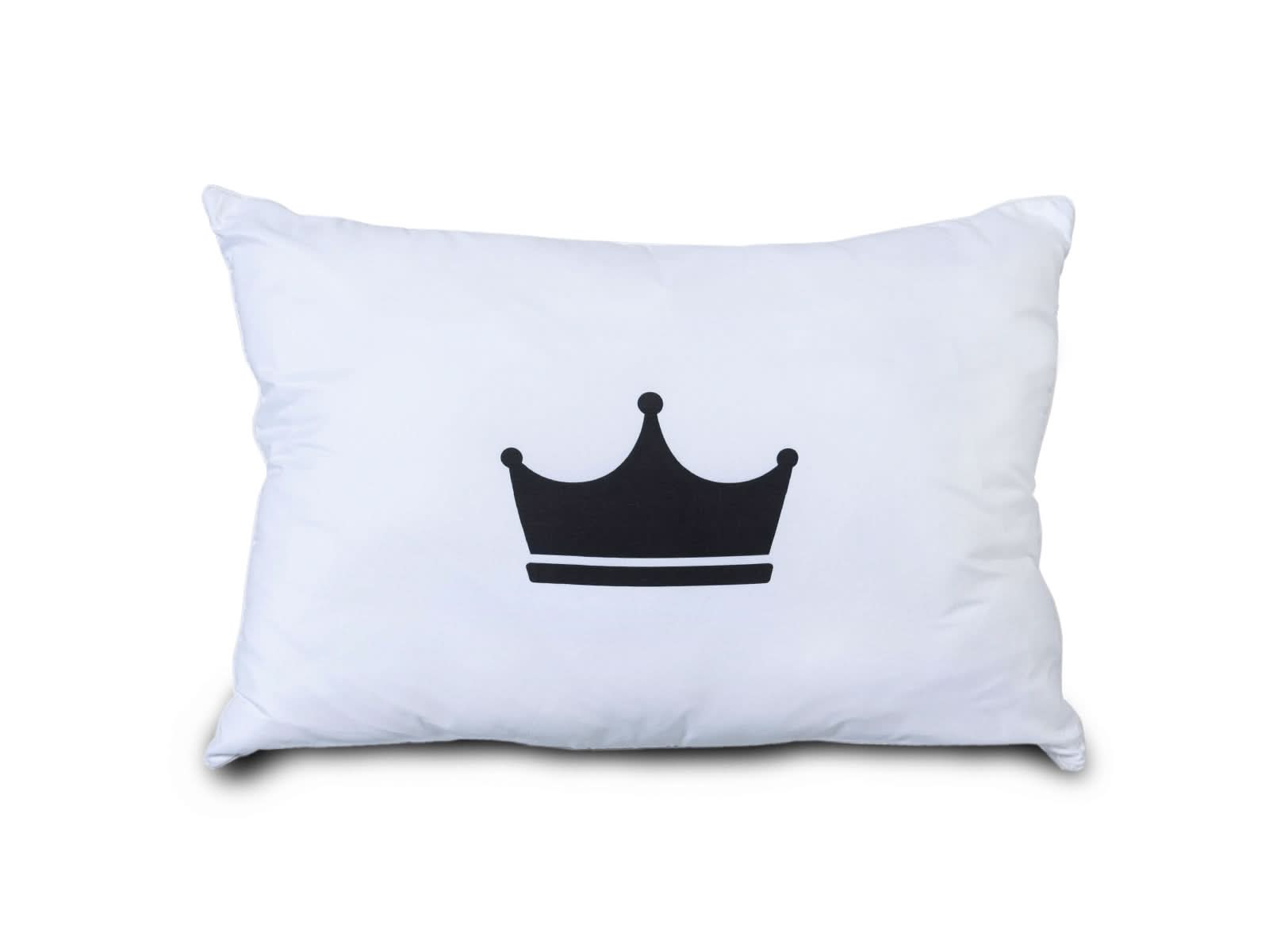 Almohada Monograma Set x2 El y Ella King/Queen