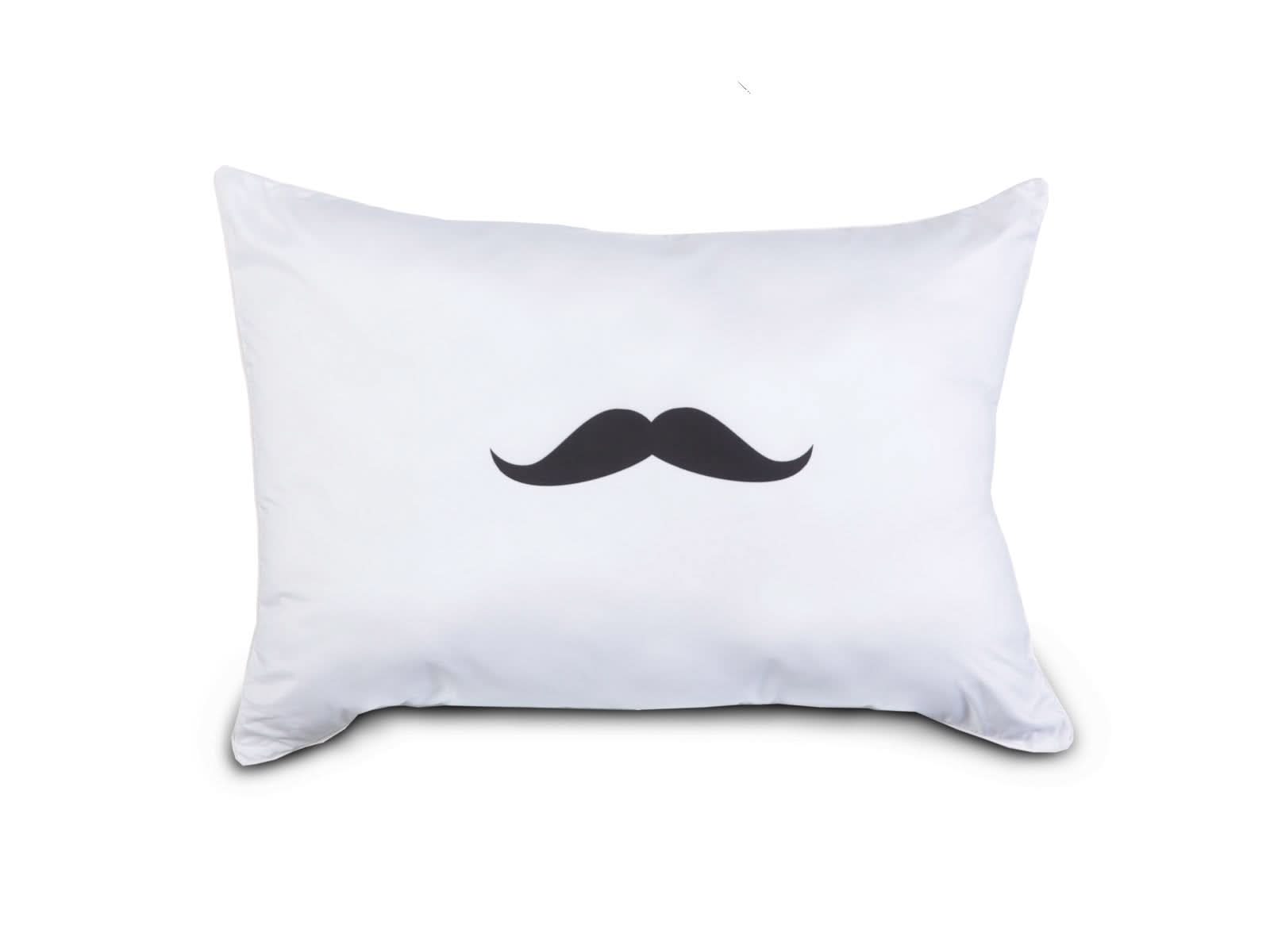 Almohada Monograma Set x2 El y Ella