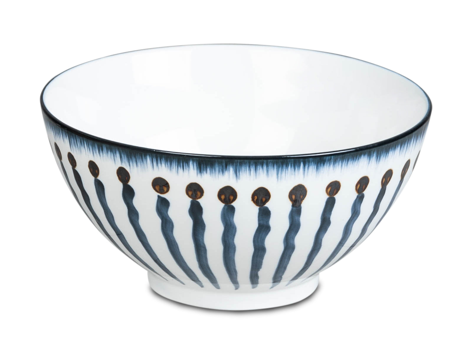 Bowl de Servir Ray C/Blanco