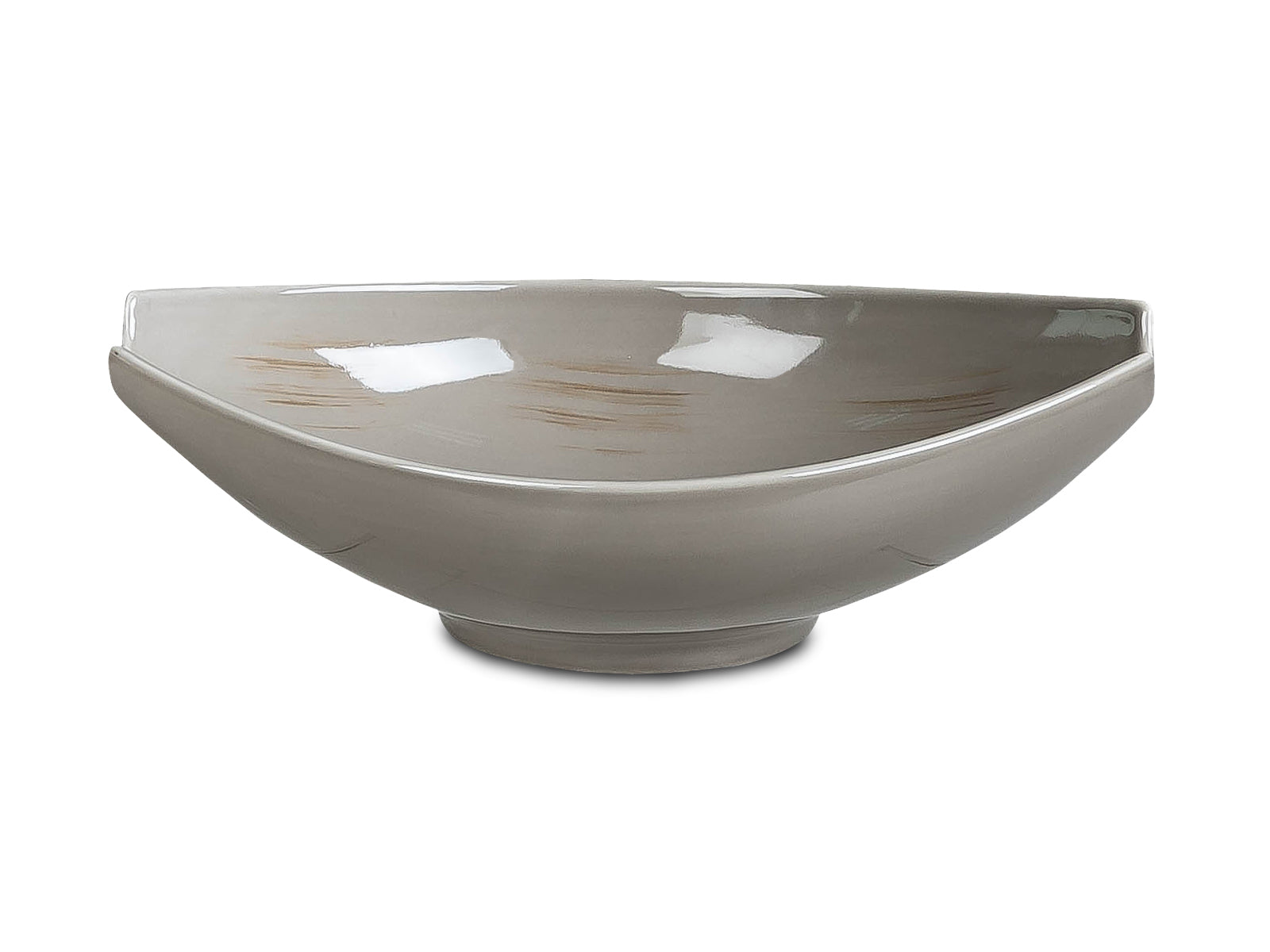 Bowl de Servir Shell C/Beige