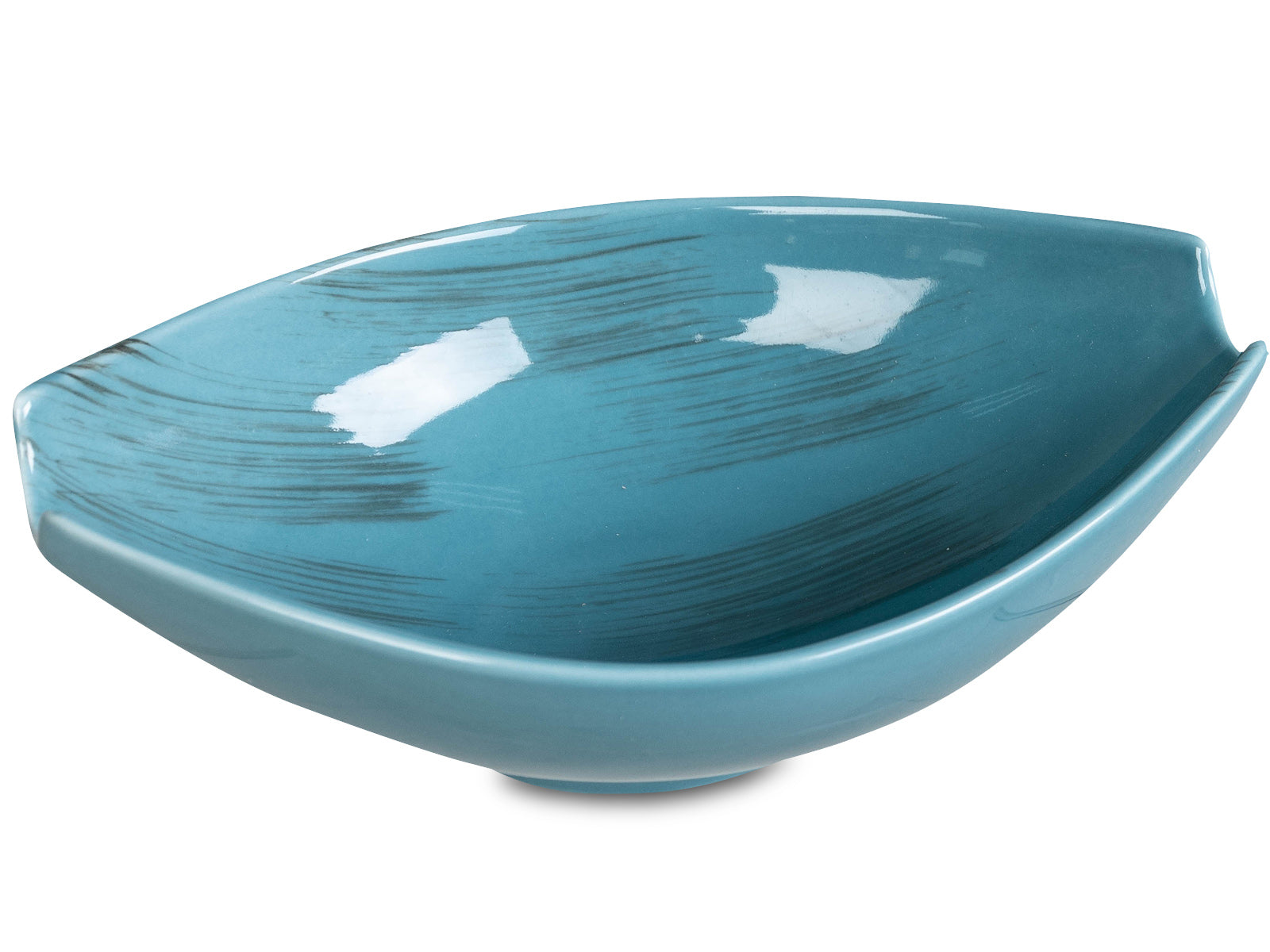 Bowl de Servir Shell C/Azul