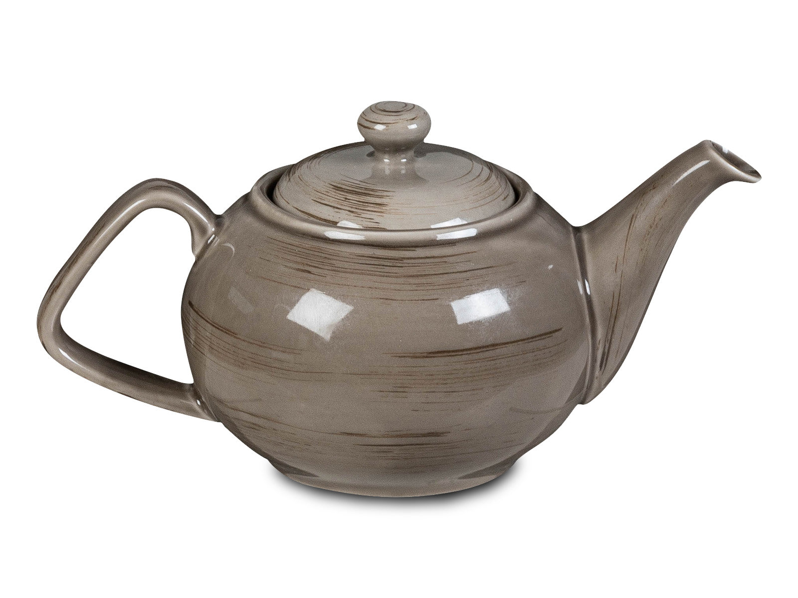 Tetera con Tapa Shell C/Beige