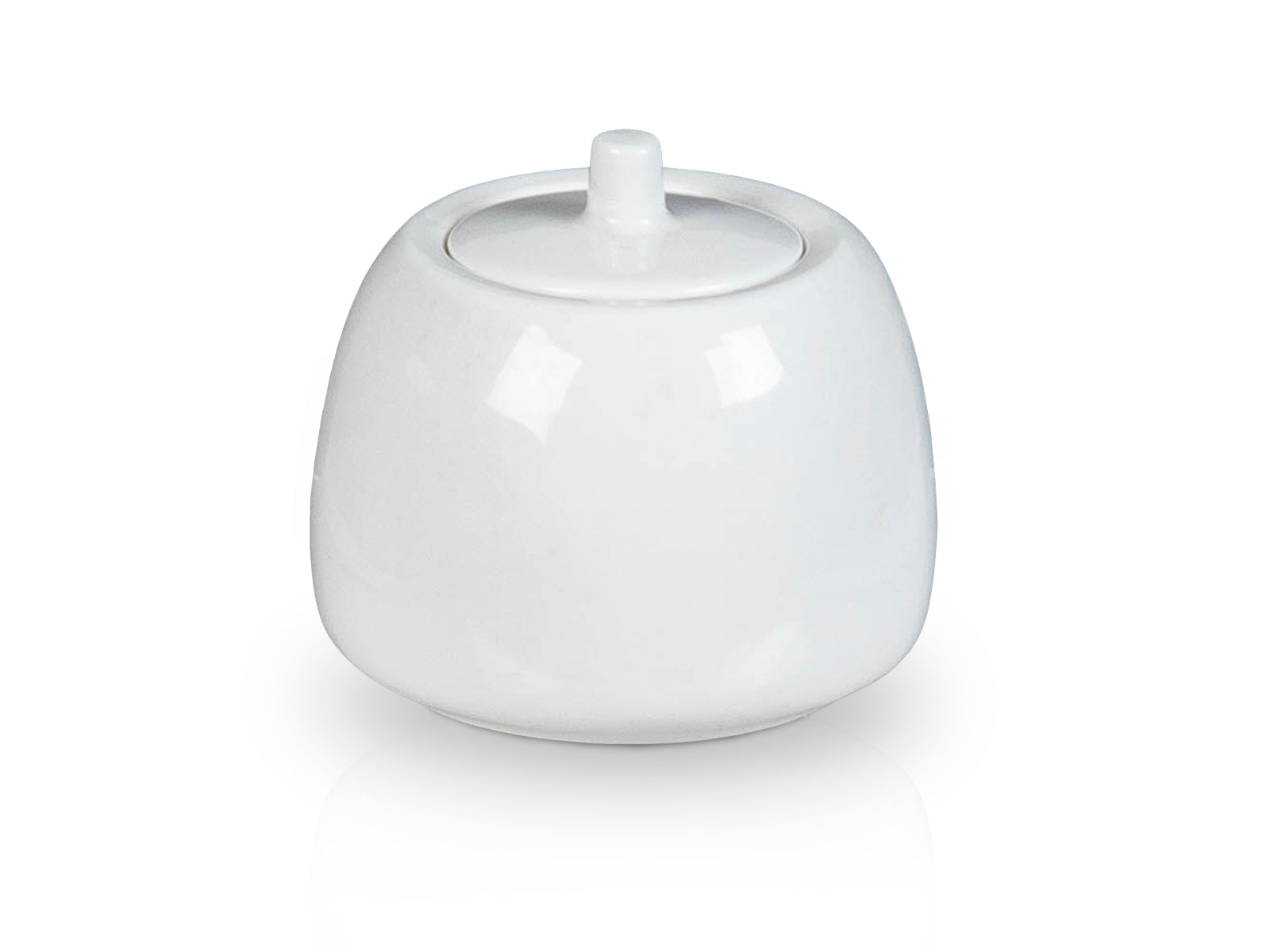 Azucarera con Tapa Verge C/Blanco
