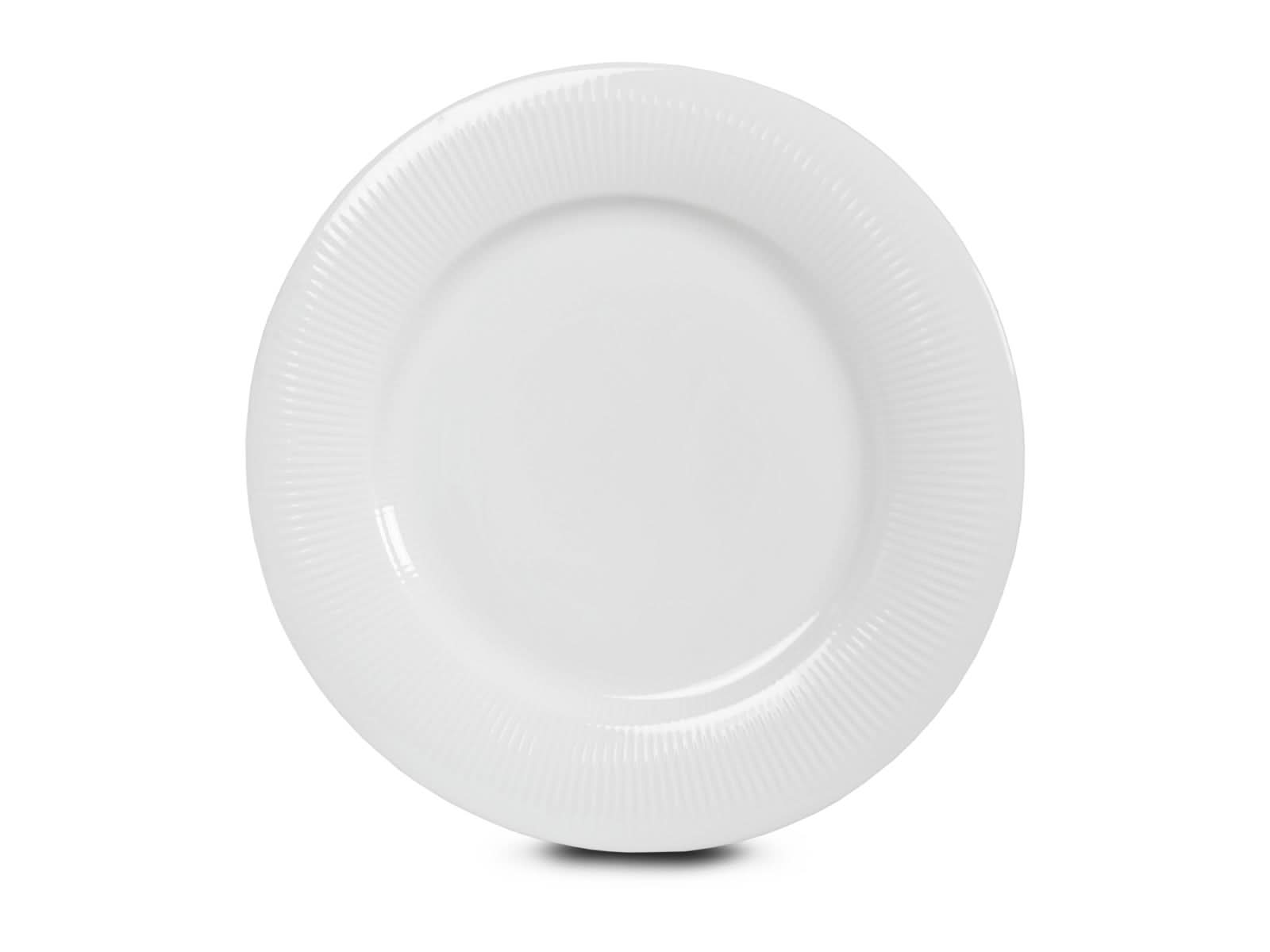 Plato Entrada Lucca C/Blanco