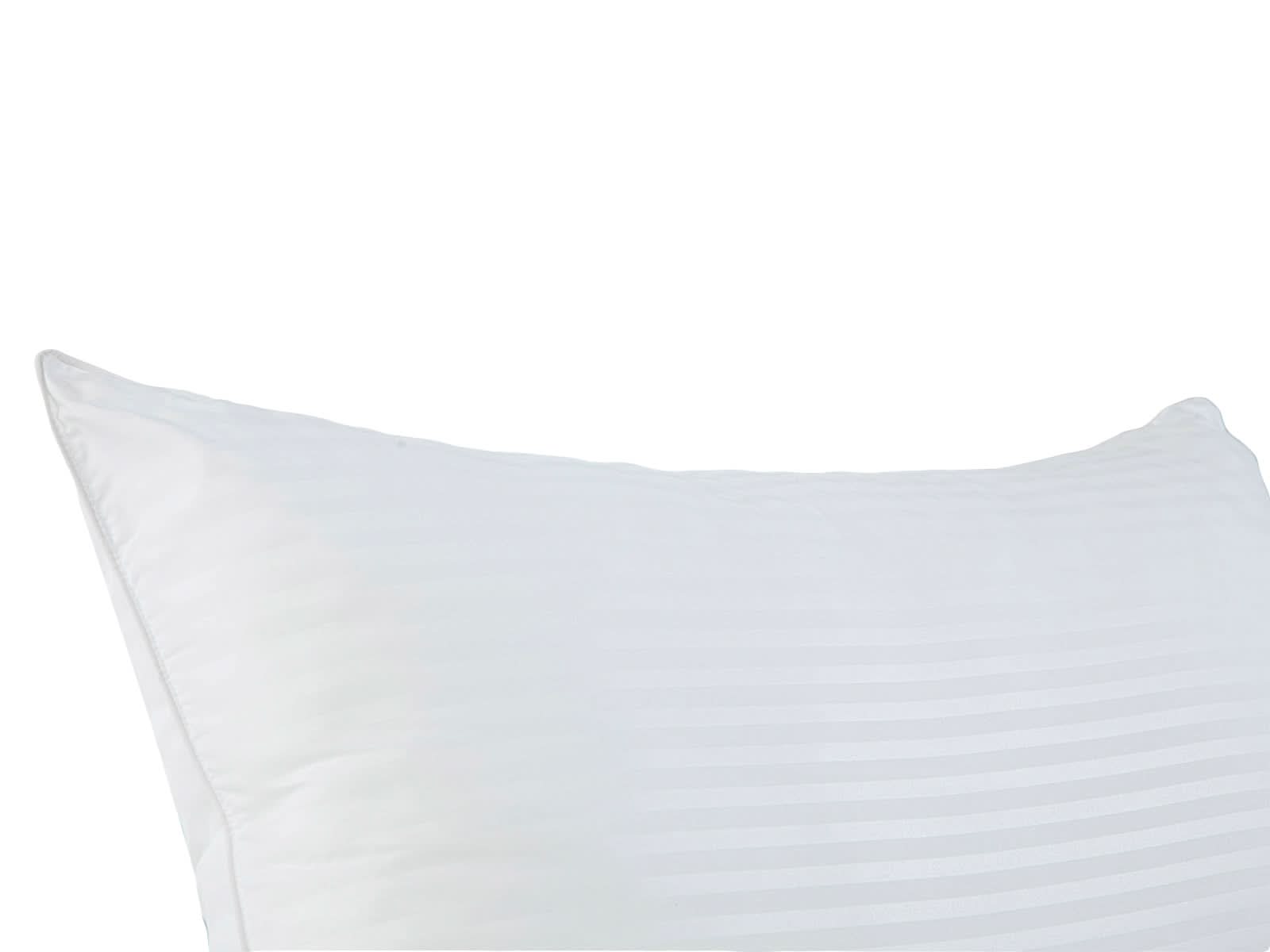 Almohada Decor ZeroStress C/Blanco 50x90cm