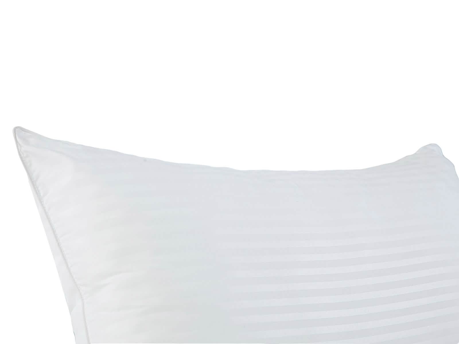 Almohada Decor ZeroStress C/Blanco 50x90cm