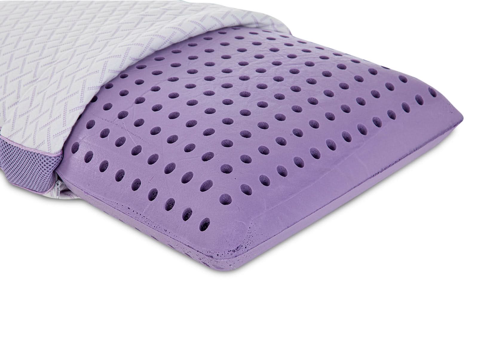 Almohada Rest Time Tranquil Lavanda