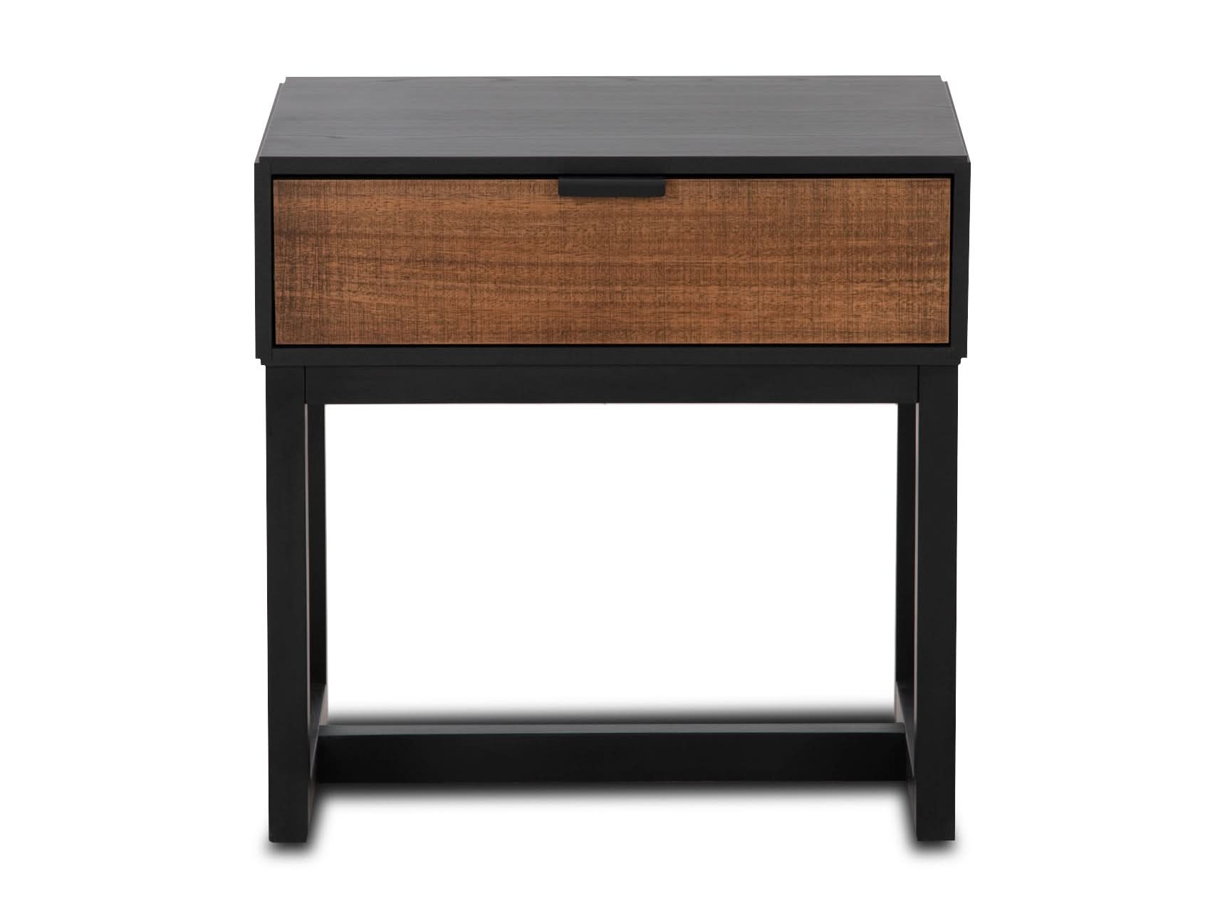 Velador Calabria Honey Wash-Negro
