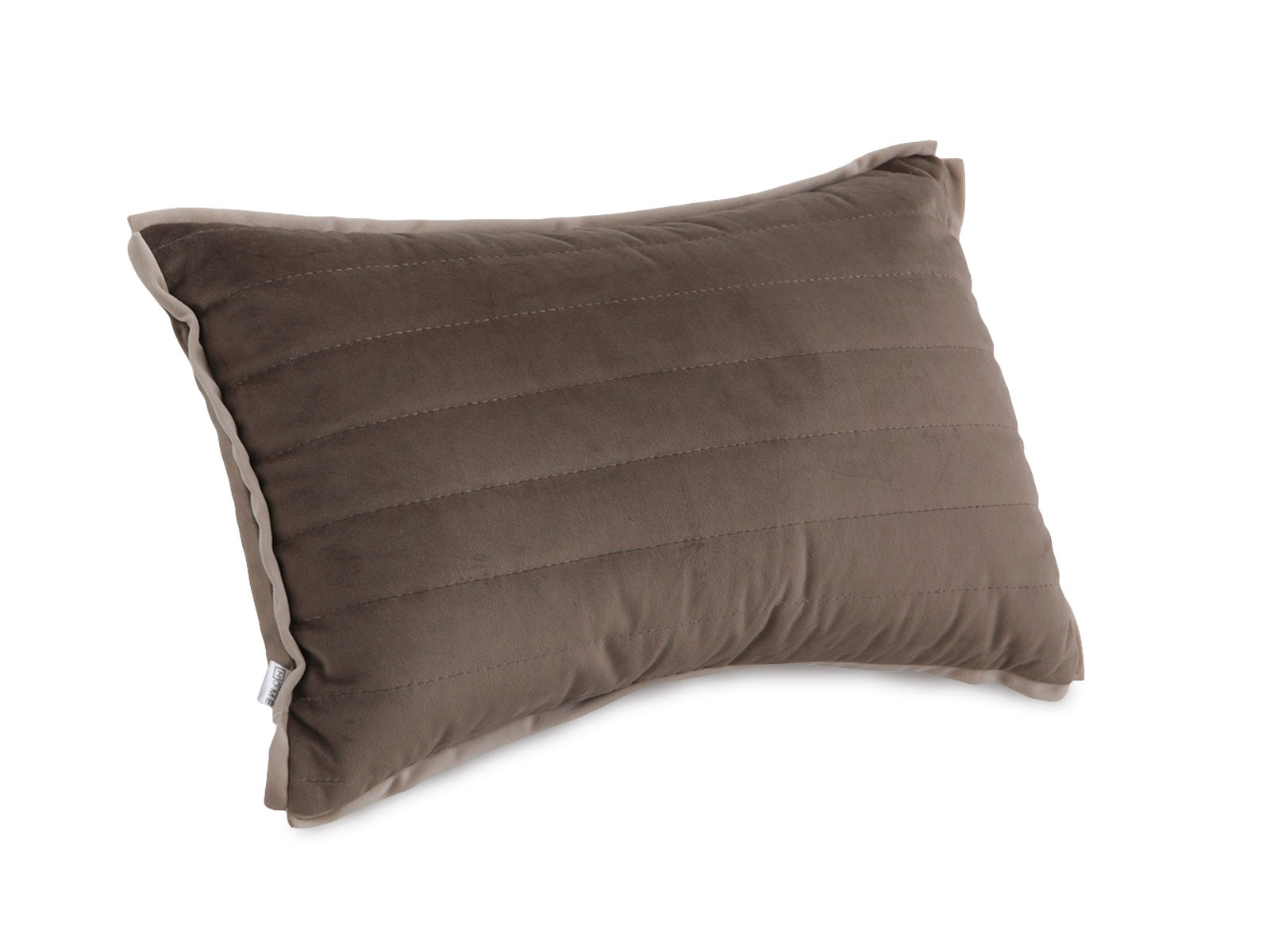 Cojin Lumbar Conti-T Acolchado Gris