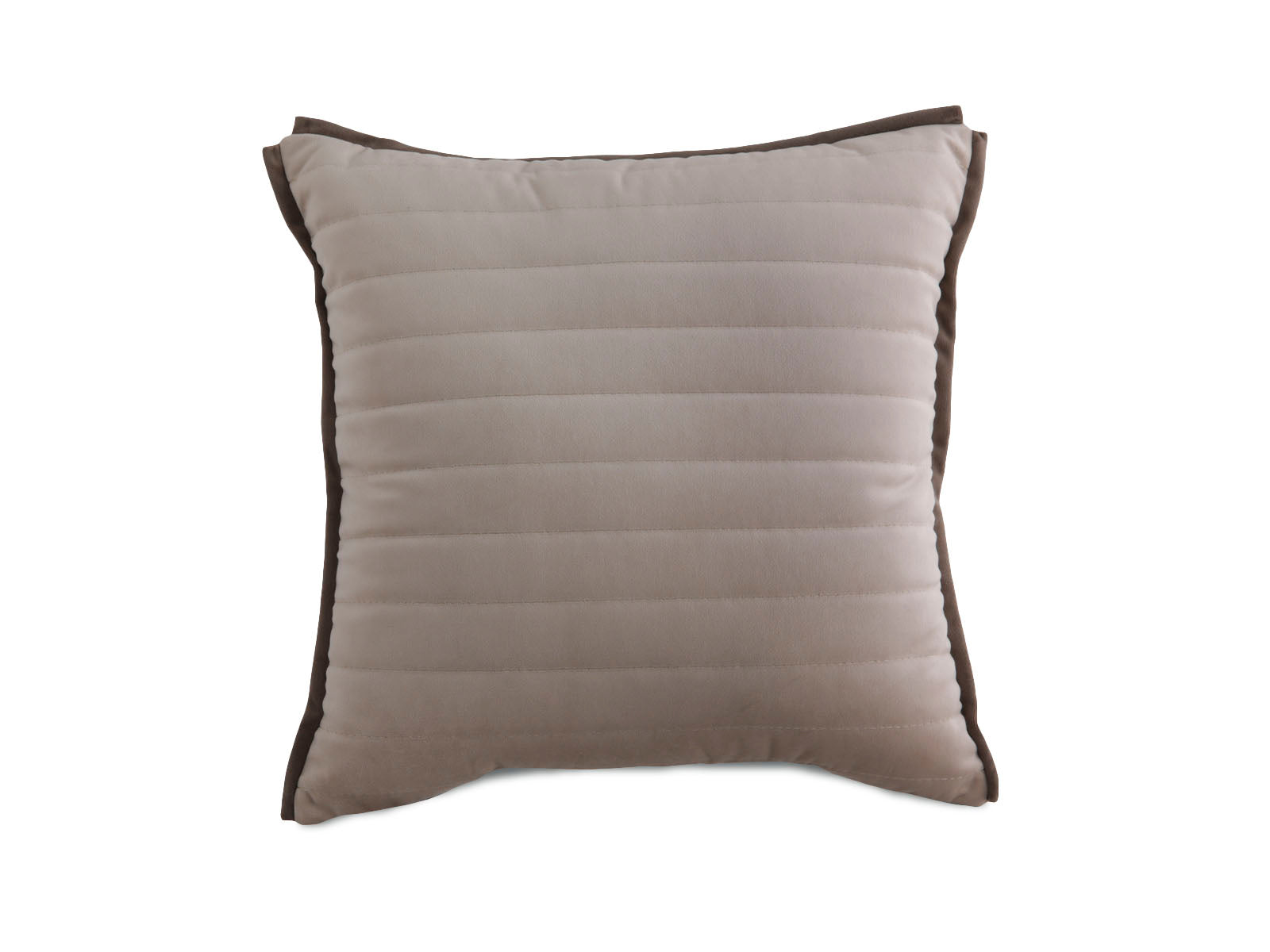 Cojin Conti-T Acolchado 45 x 45 Beige