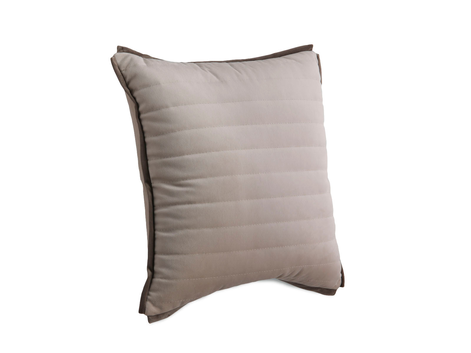 Cojin Conti-T Acolchado 45 x 45 Beige