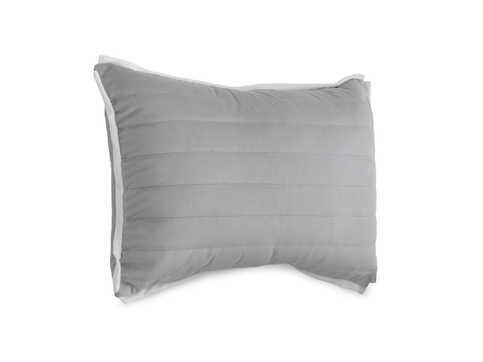 Cojin Lumbar Conti-T Acolchado Gris